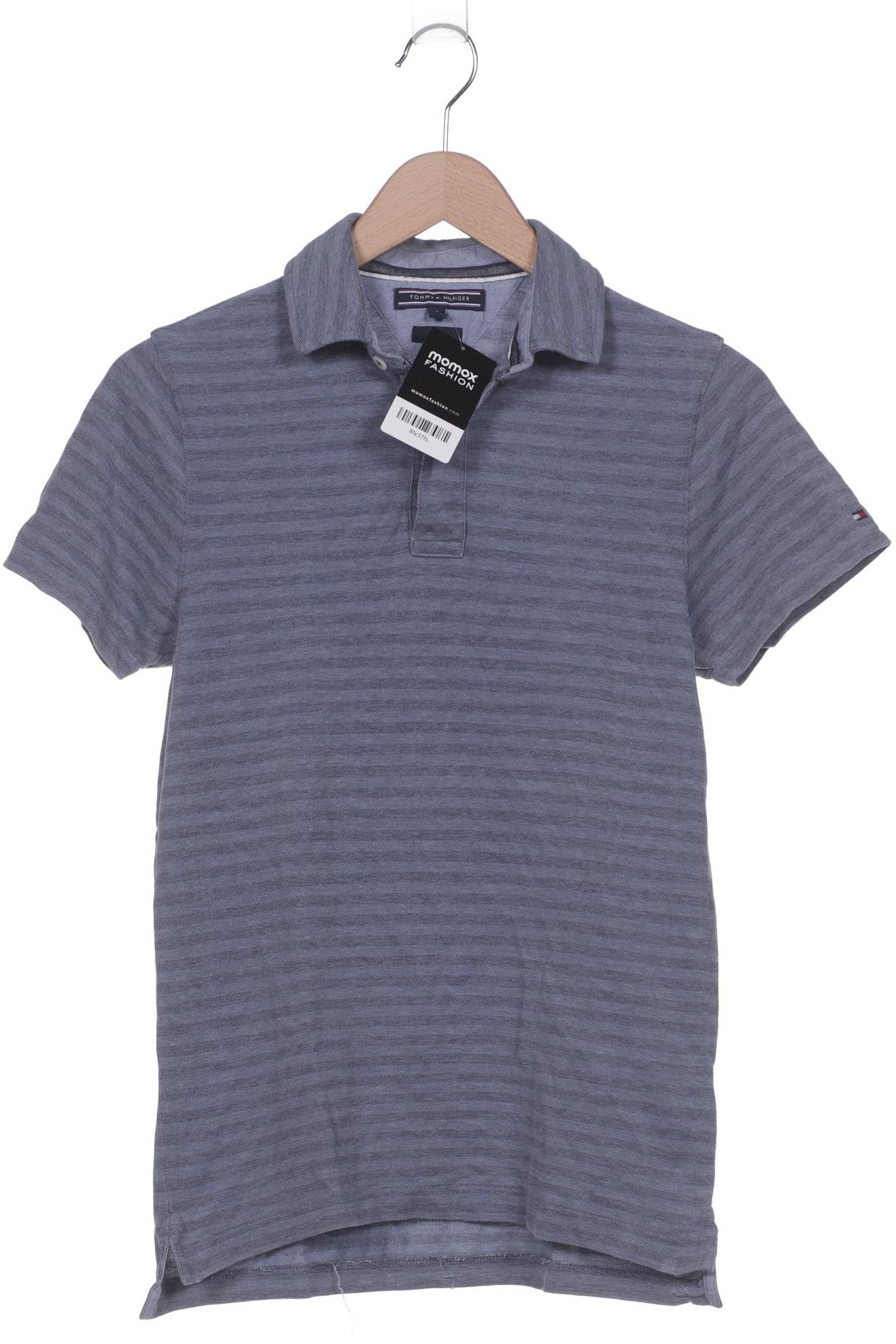 

Tommy Hilfiger Herren Poloshirt, blau, Gr. 46
