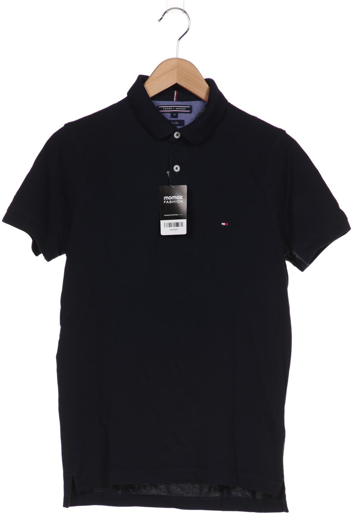 

Tommy Hilfiger Herren Poloshirt, marineblau