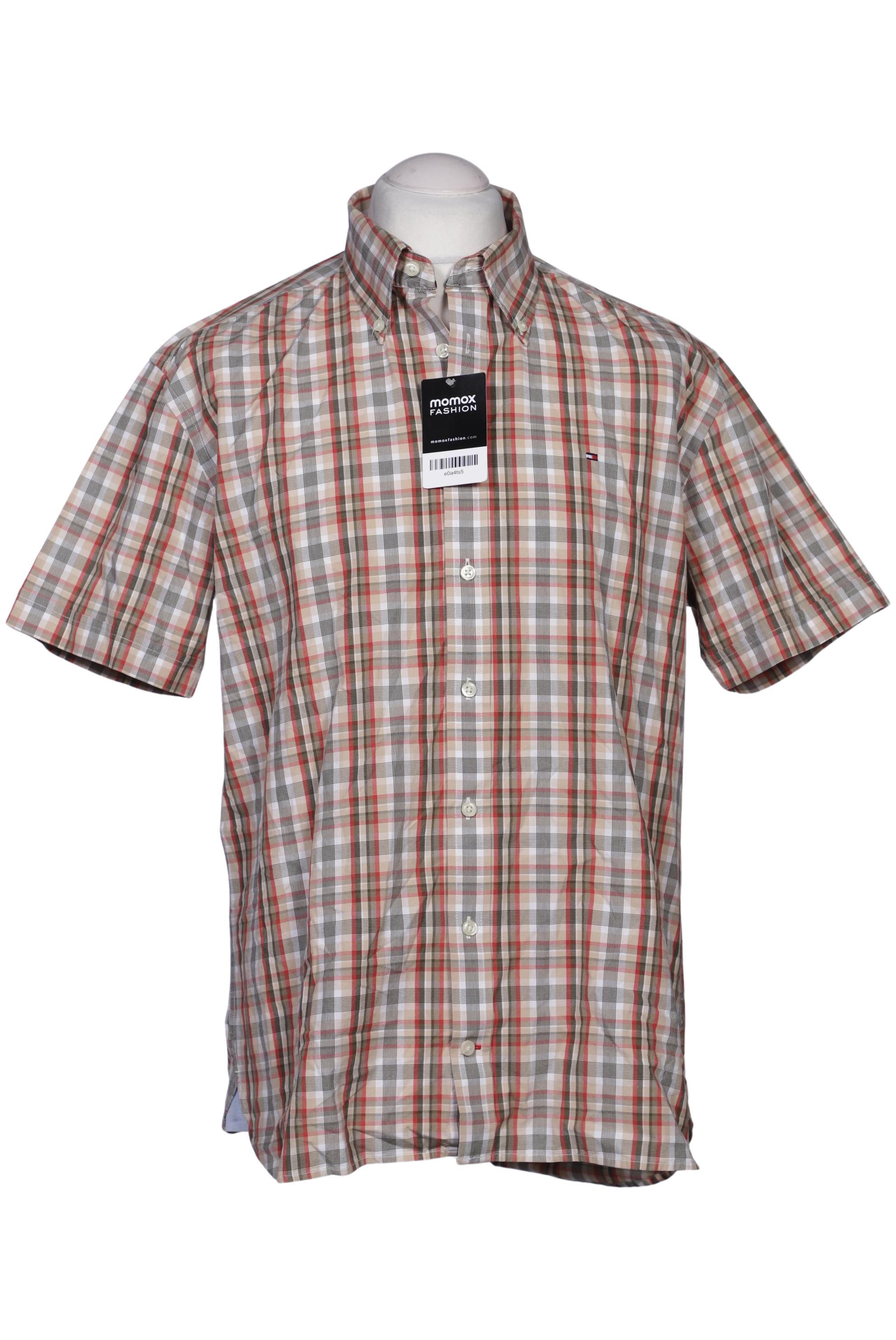 

Tommy Hilfiger Herren Hemd, mehrfarbig, Gr. 52