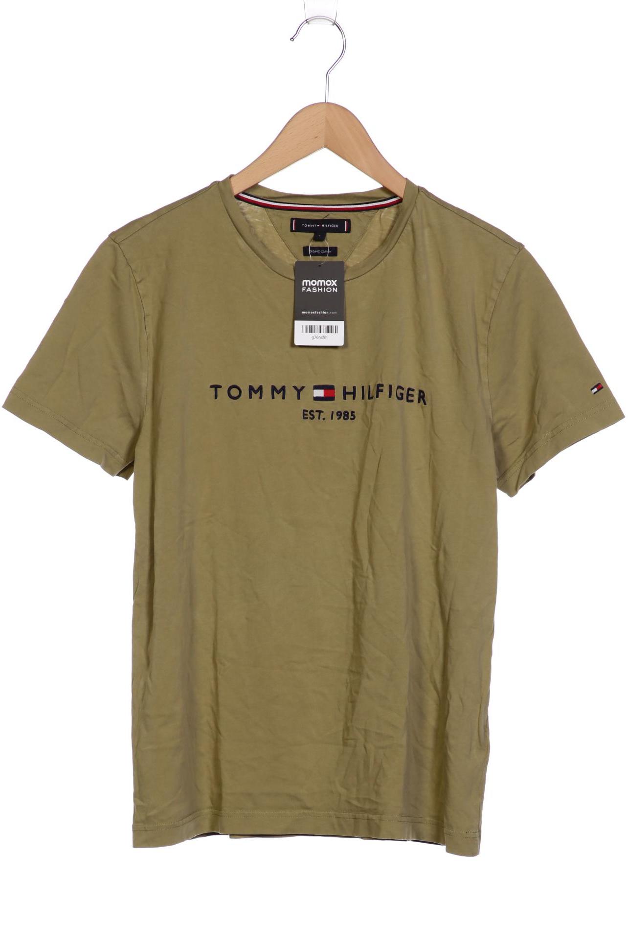

Tommy Hilfiger Herren T-Shirt, grün, Gr. 52