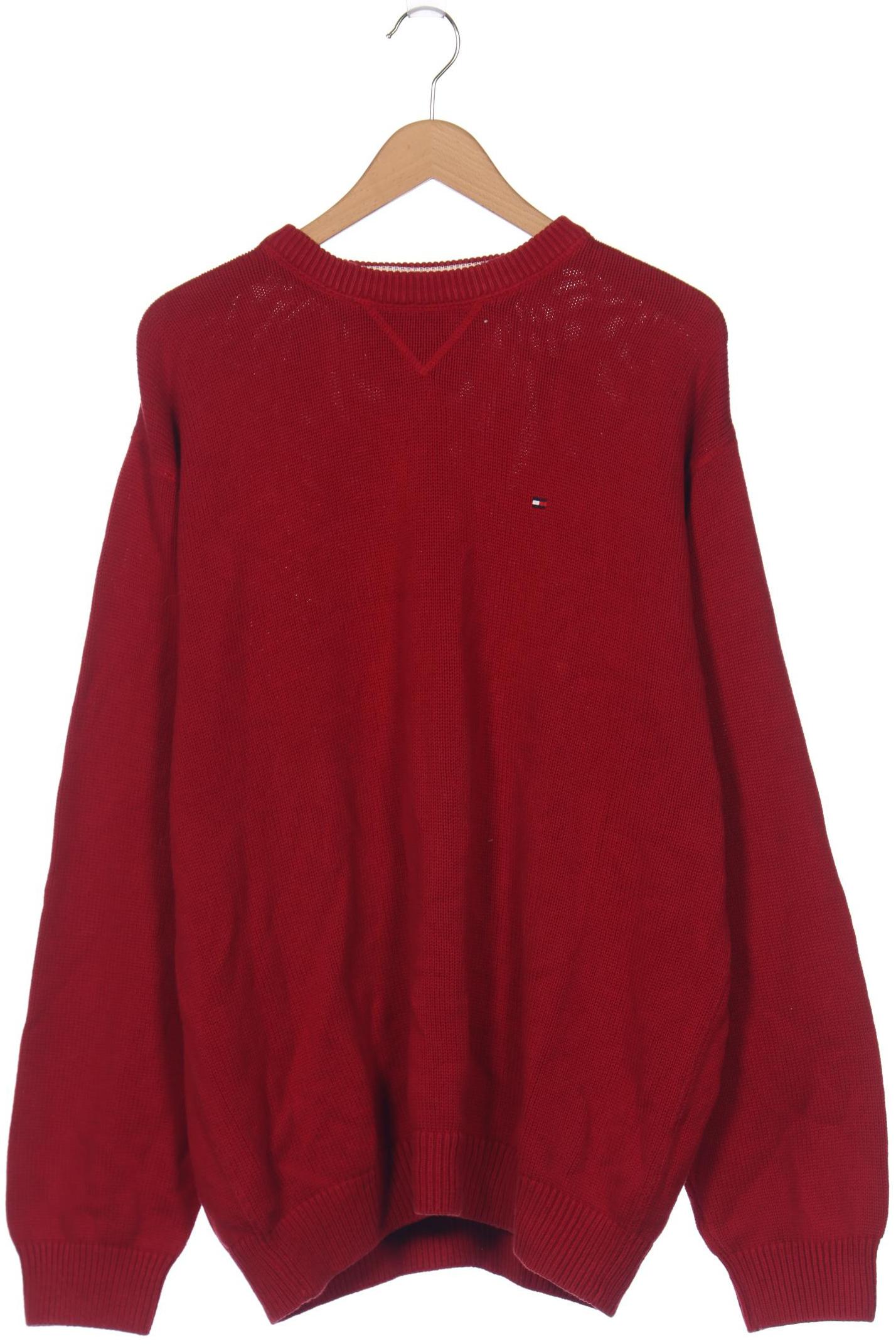 

Tommy Hilfiger Herren Pullover, rot