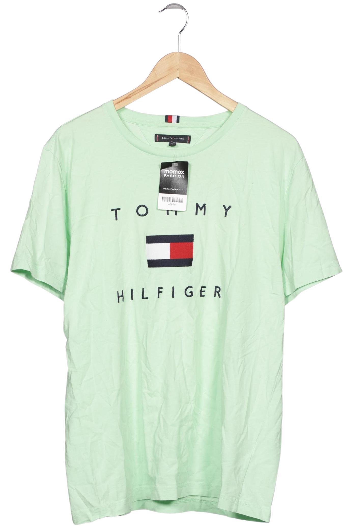 

Tommy Hilfiger Herren T-Shirt, hellgrün, Gr. 54