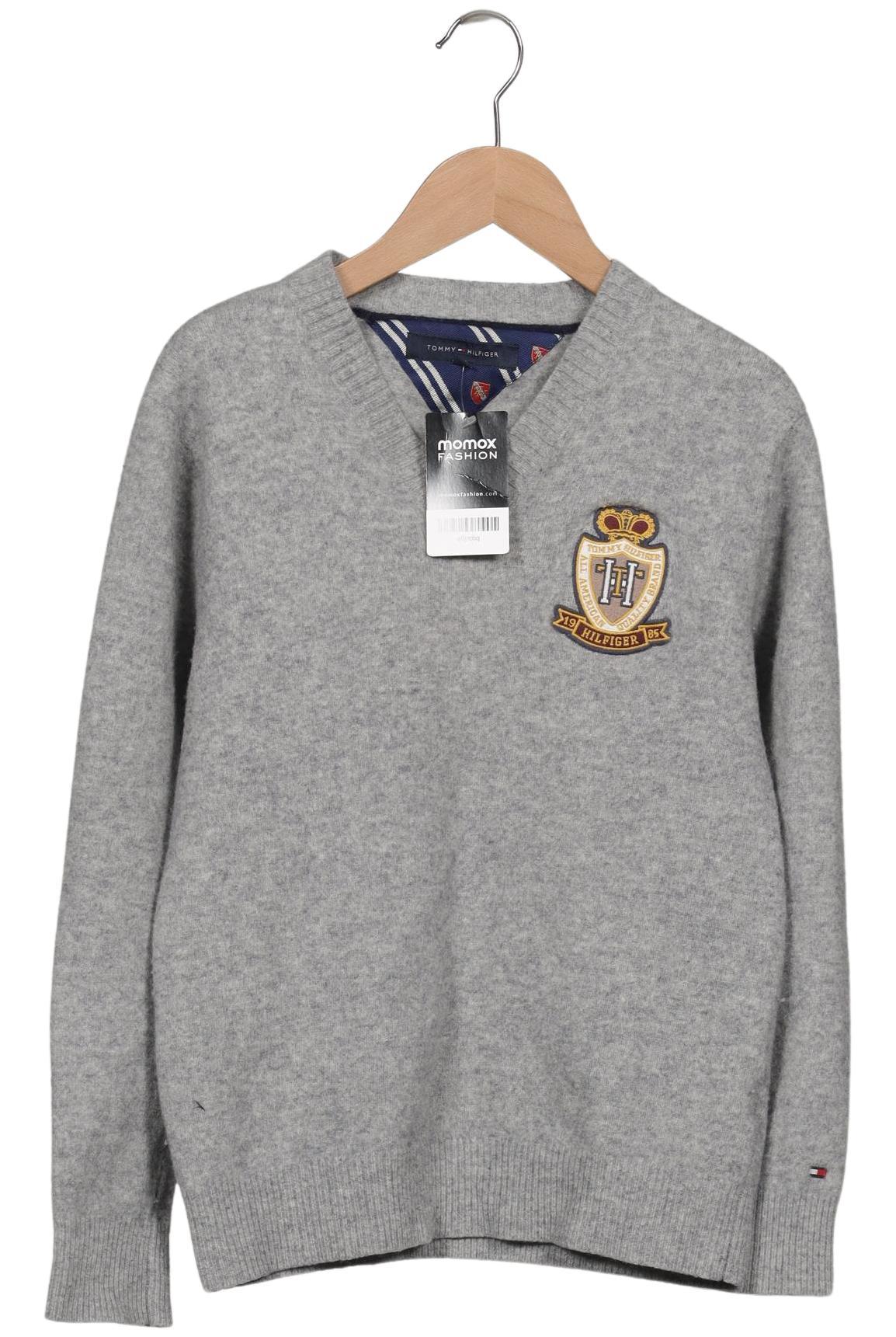 

Tommy Hilfiger Herren Pullover, grau, Gr. 54