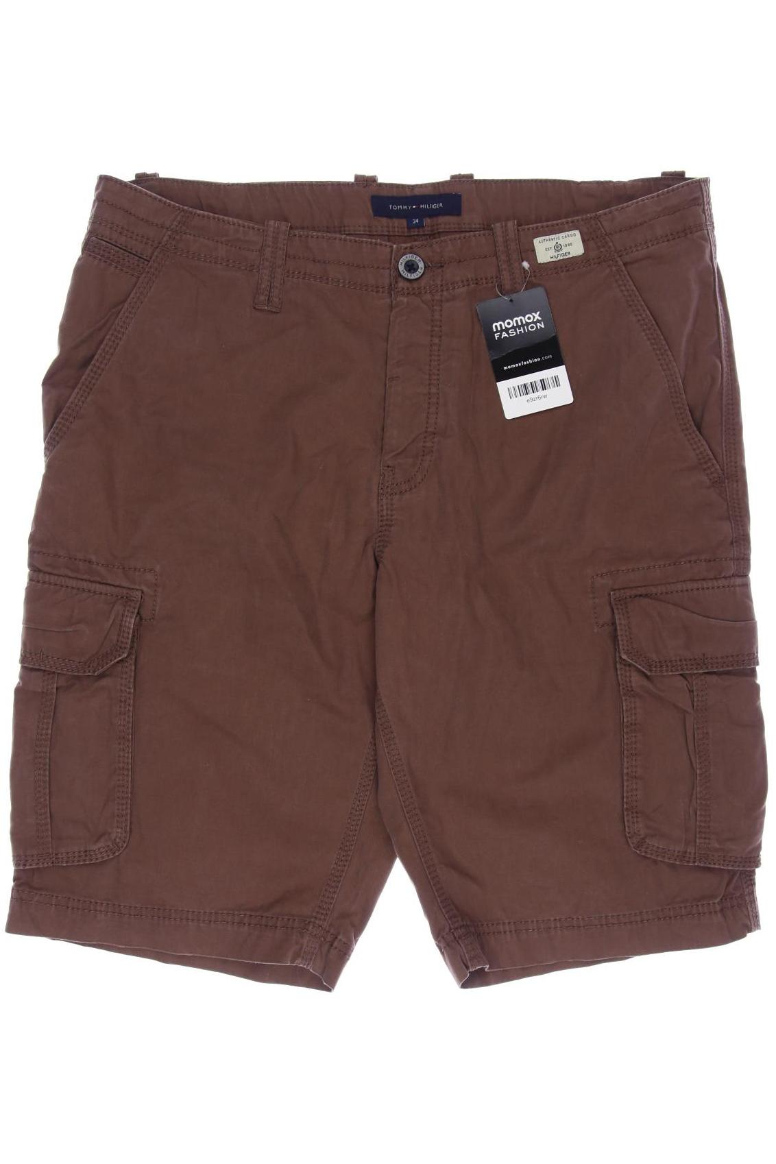 

Tommy Hilfiger Herren Shorts, braun, Gr. 52