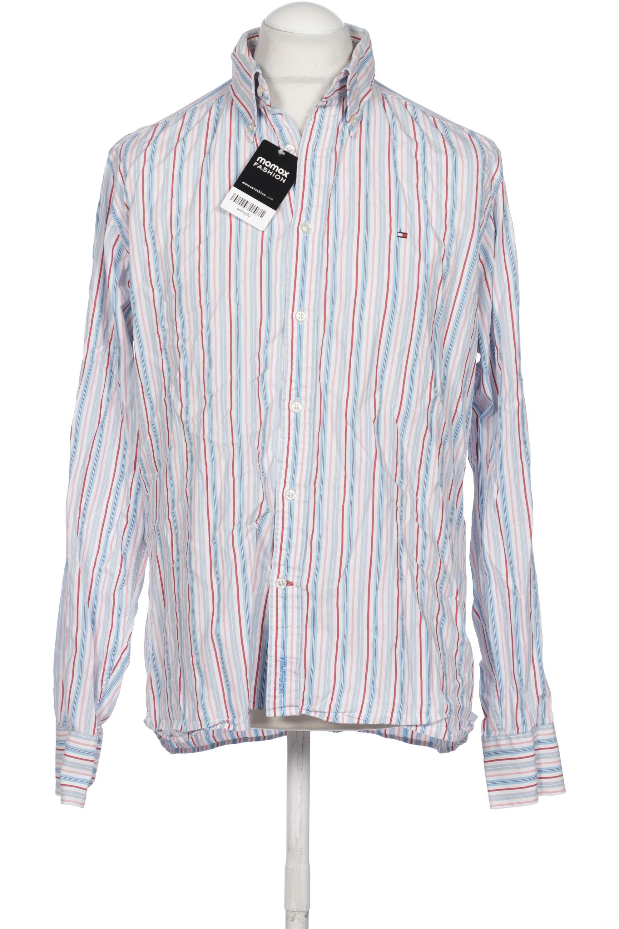 

Tommy Hilfiger Herren Hemd, weiß