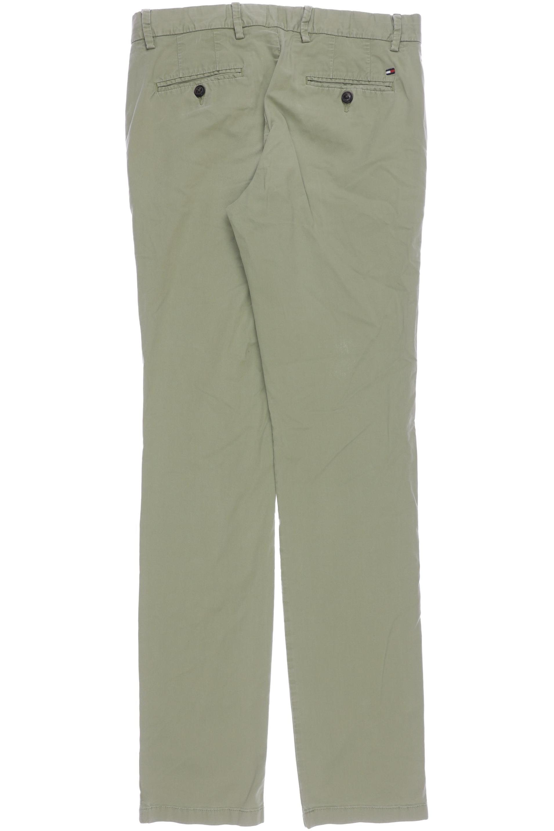 

Tommy Hilfiger Herren Stoffhose, grün, Gr. 31