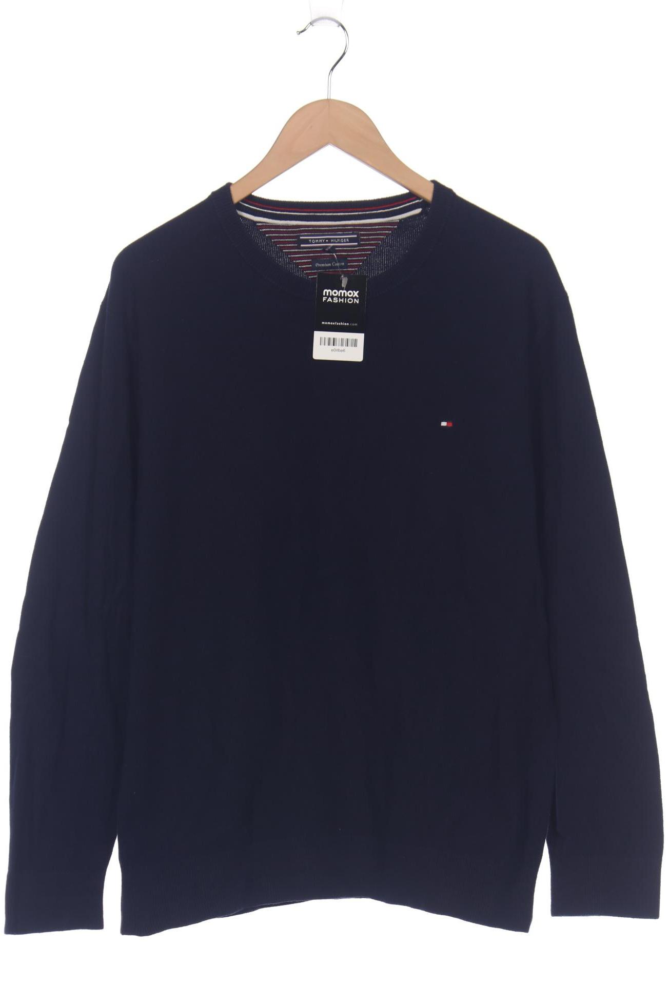 

Tommy Hilfiger Herren Pullover, marineblau, Gr. 56