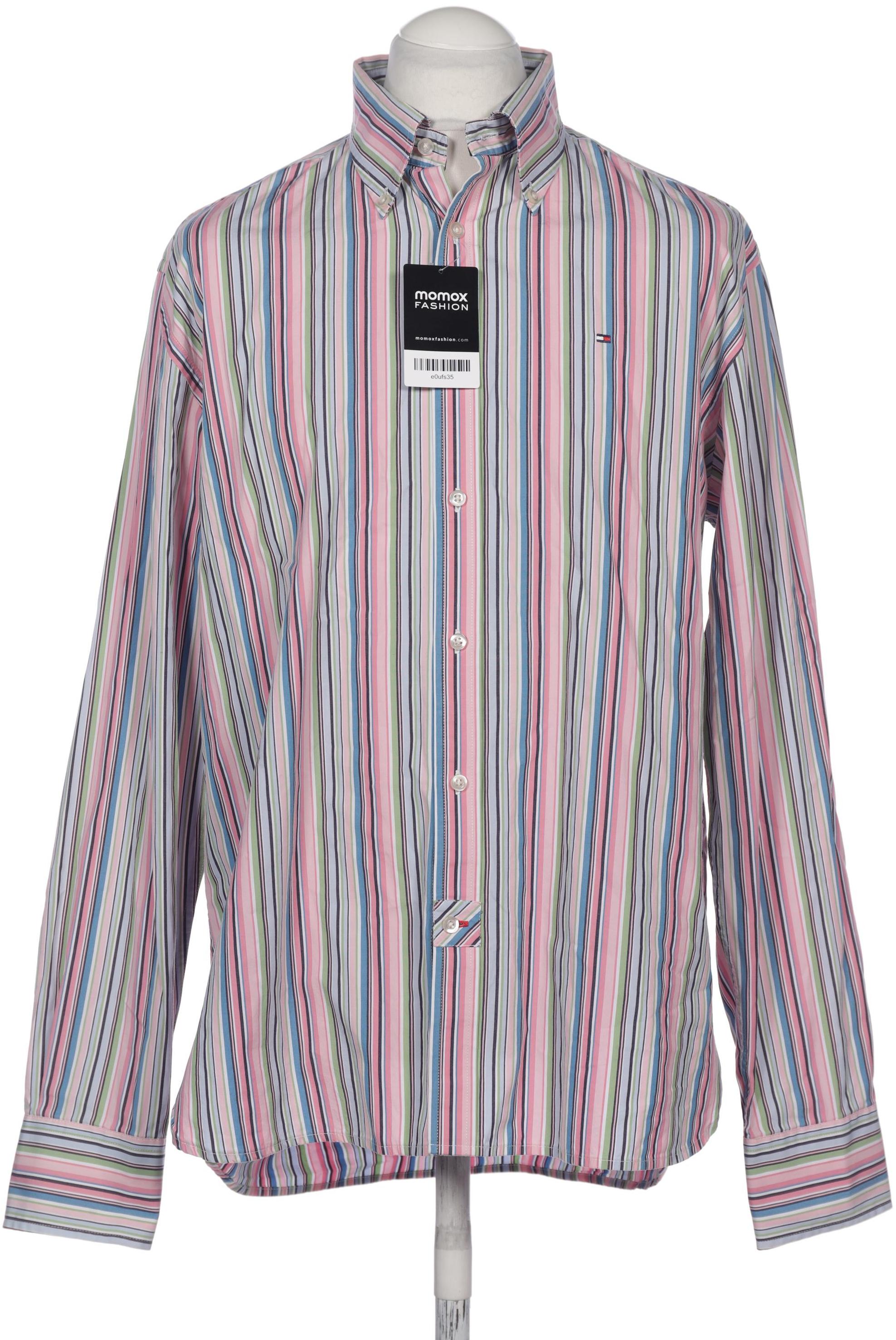

Tommy Hilfiger Herren Hemd, mehrfarbig