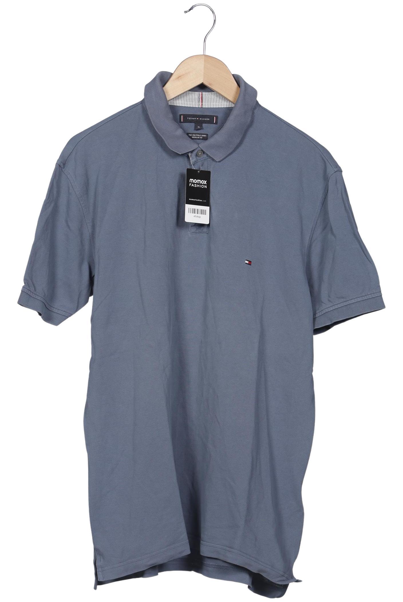 

Tommy Hilfiger Herren Poloshirt, marineblau, Gr. 54