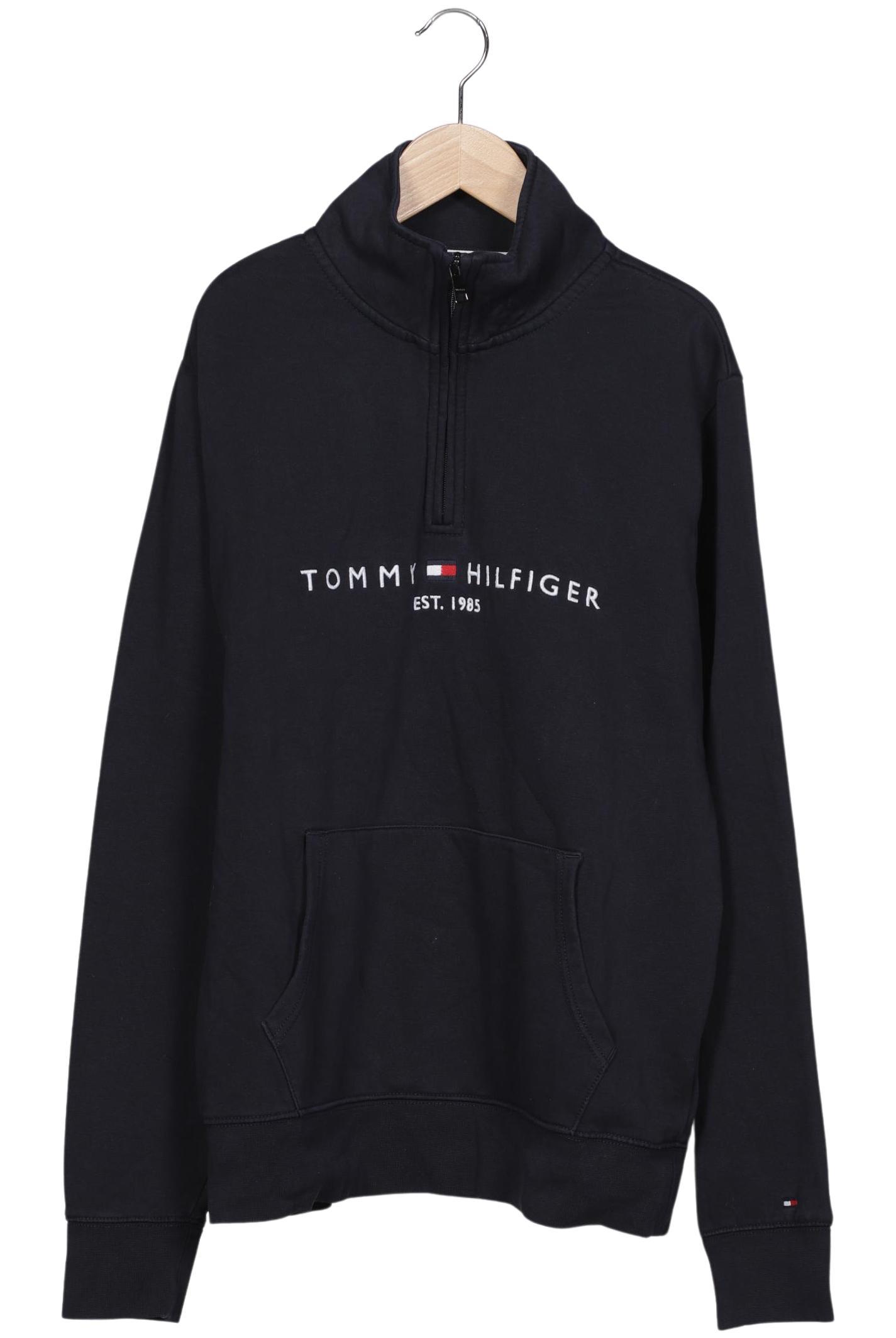 

Tommy Hilfiger Herren Sweatshirt, marineblau, Gr. 52