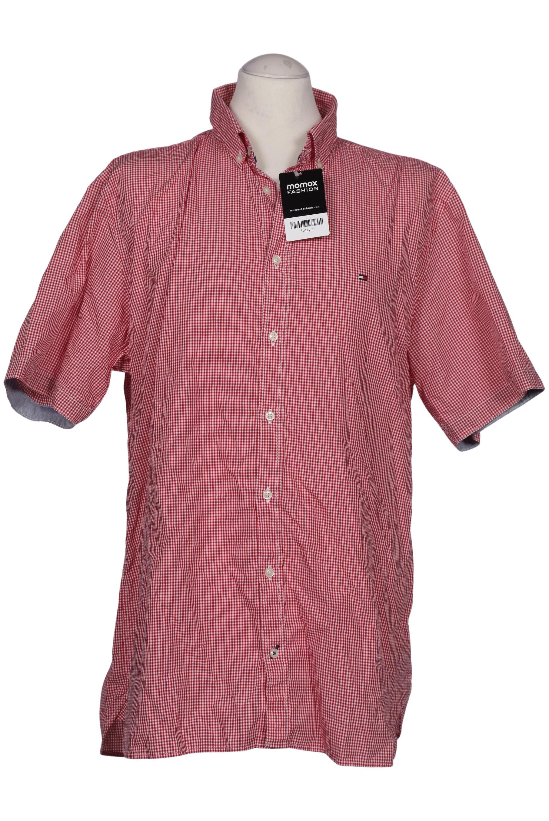 

Tommy Hilfiger Herren Hemd, rot, Gr. 54