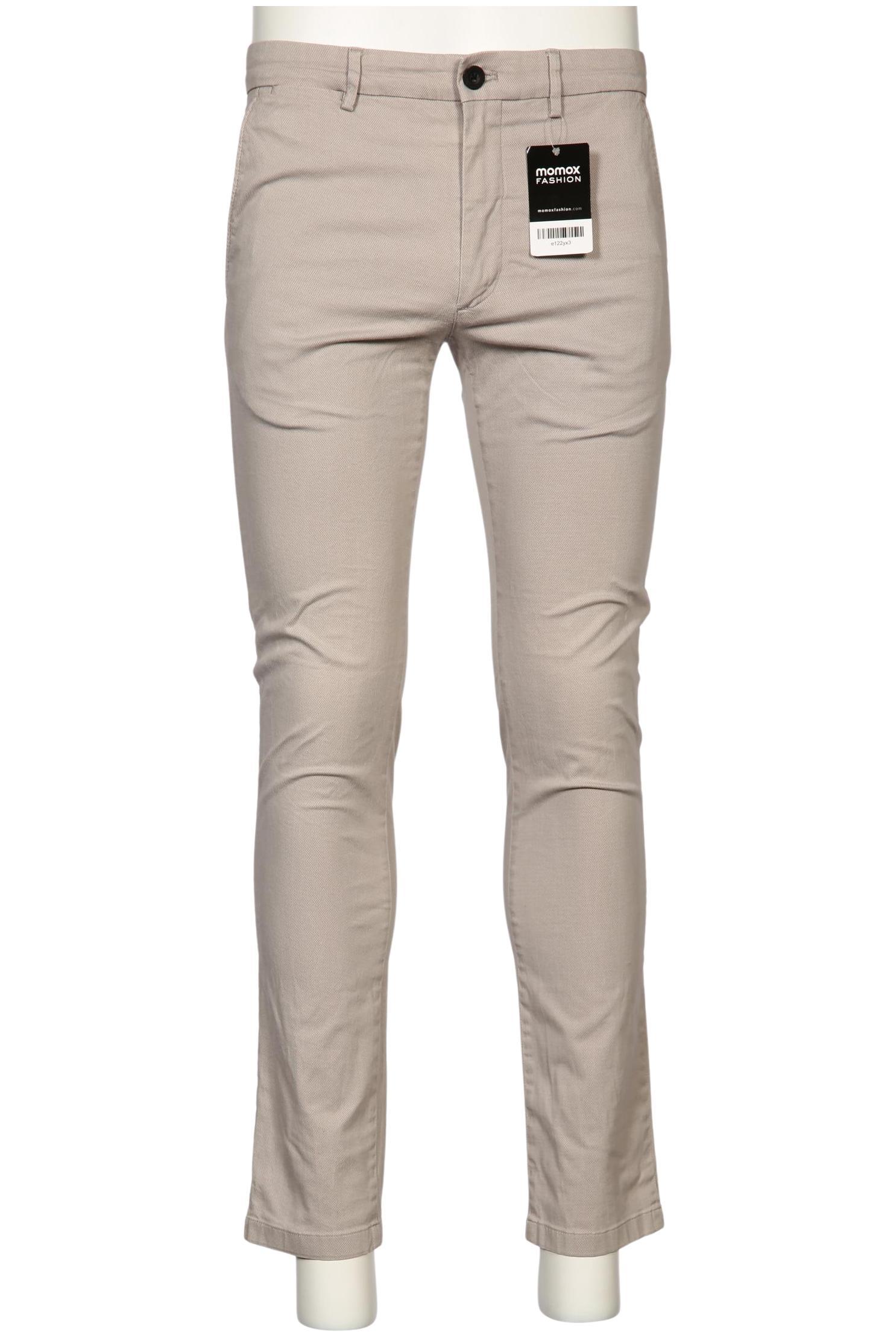 

Tommy Hilfiger Herren Stoffhose, beige, Gr. 33