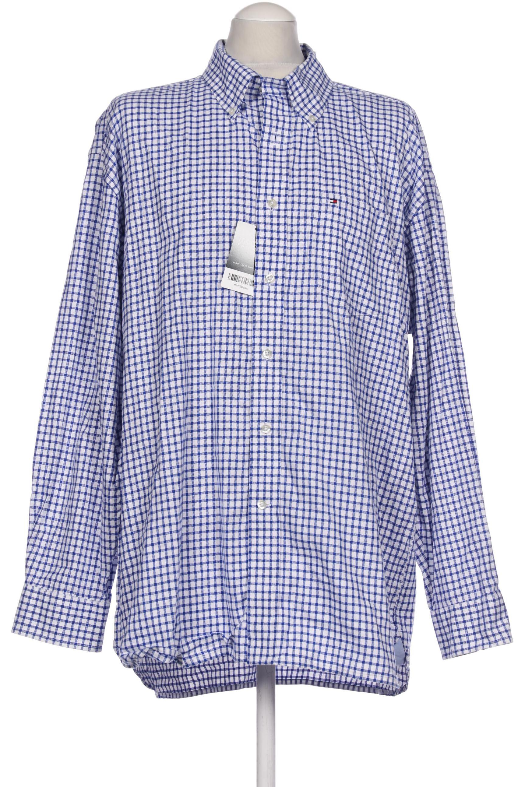 

Tommy Hilfiger Herren Hemd, blau, Gr. 54