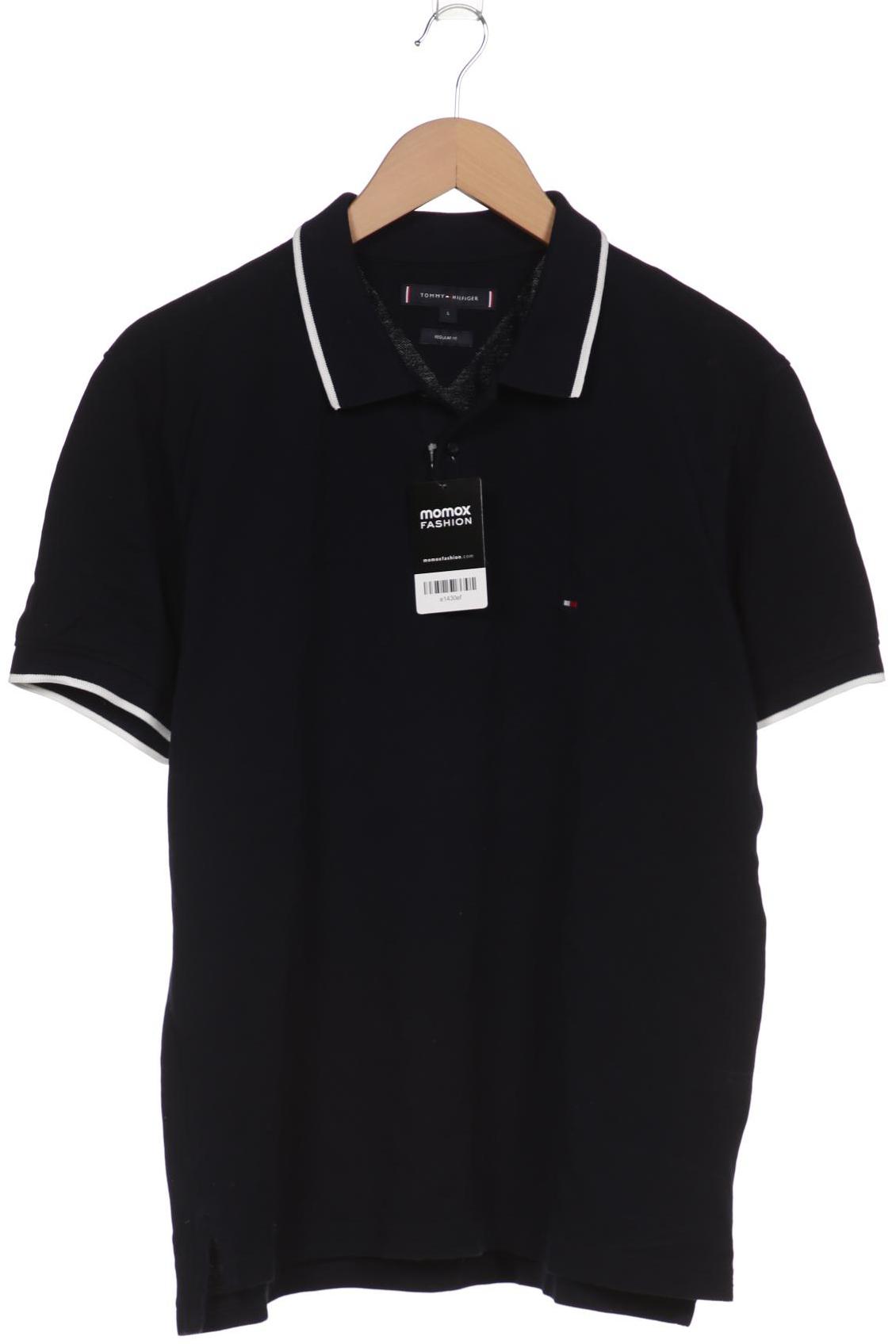 

Tommy Hilfiger Herren Poloshirt, marineblau