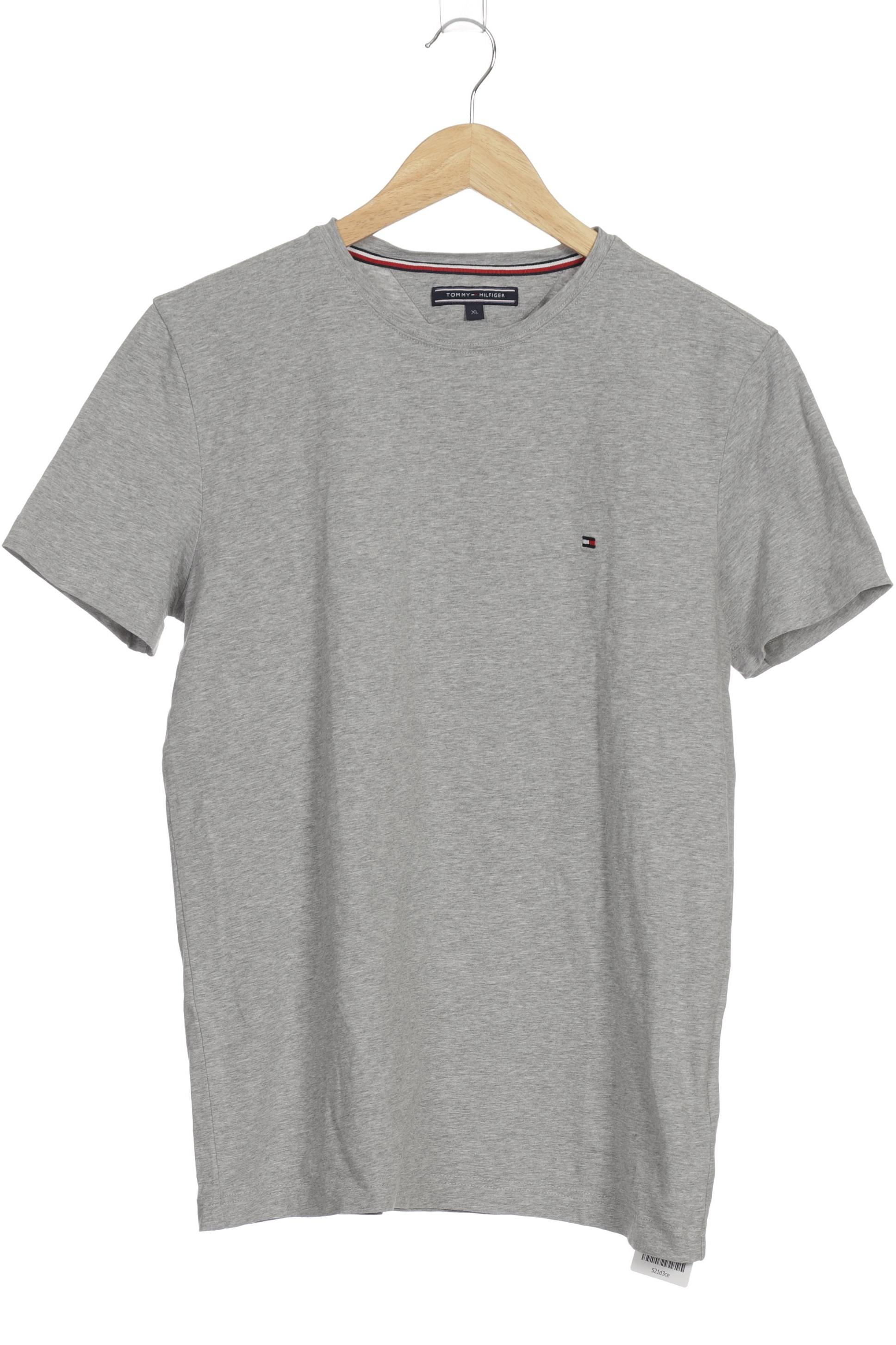 

Tommy Hilfiger Herren T-Shirt, grau, Gr. 54