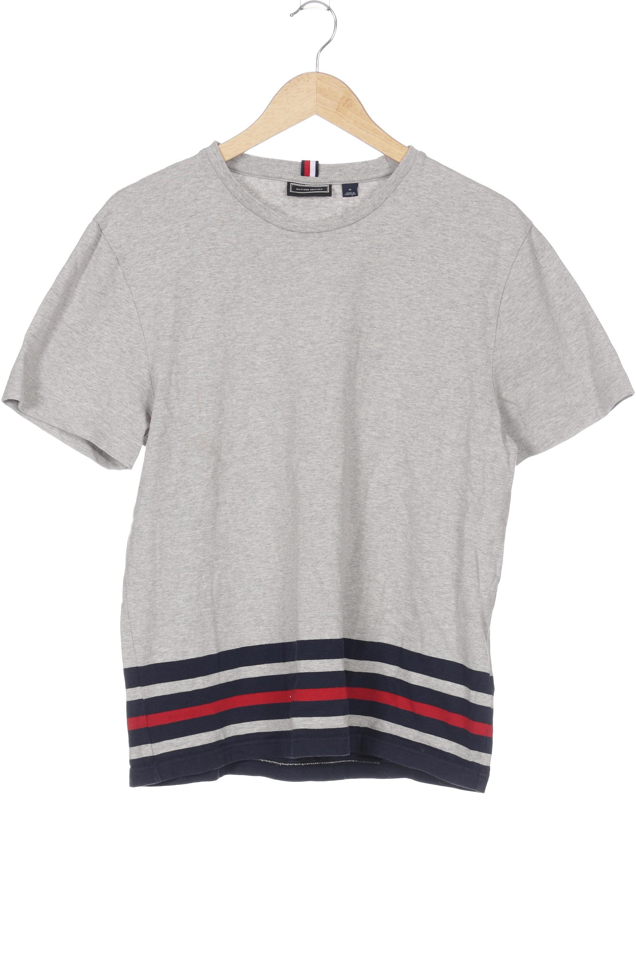 

Tommy Hilfiger Herren T-Shirt, grau, Gr.