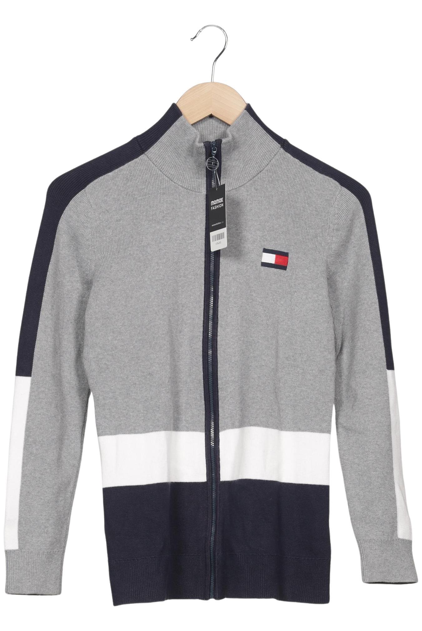 Thumbnail - Tommy Hilfiger Herren Strickjacke, mehrfarbig, Gr. 48