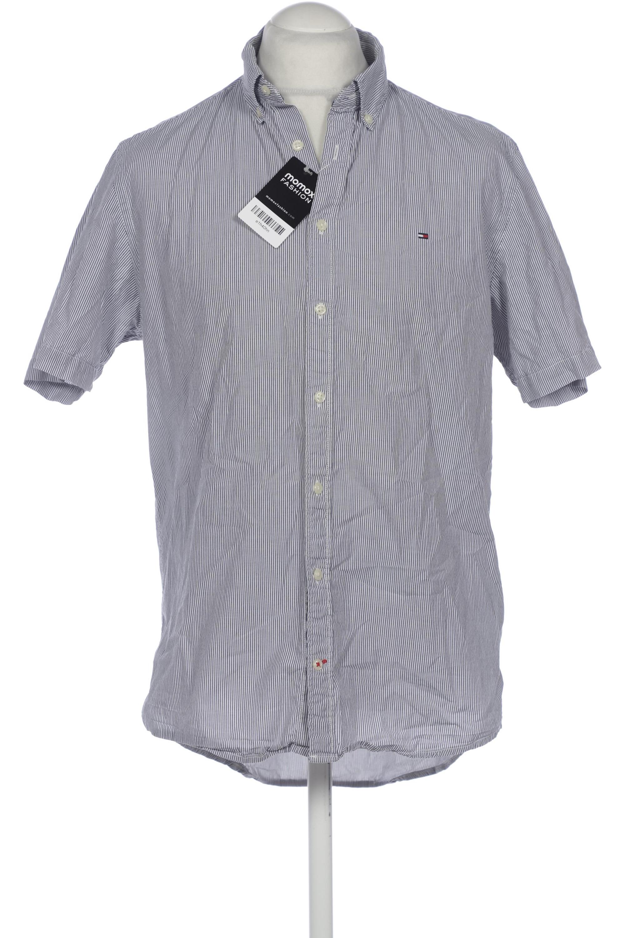 

Tommy Hilfiger Herren Hemd, blau, Gr. 48