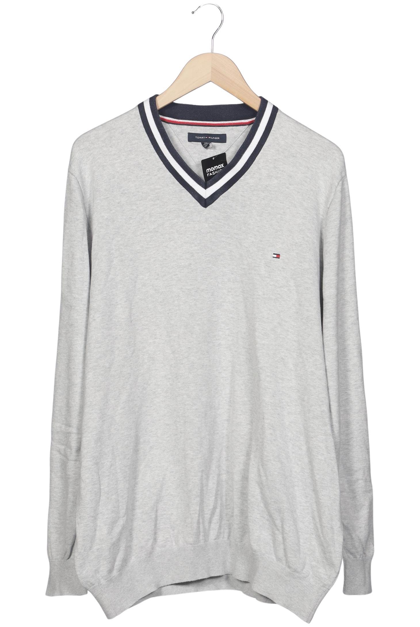 

Tommy Hilfiger Herren Pullover, grau, Gr. 56