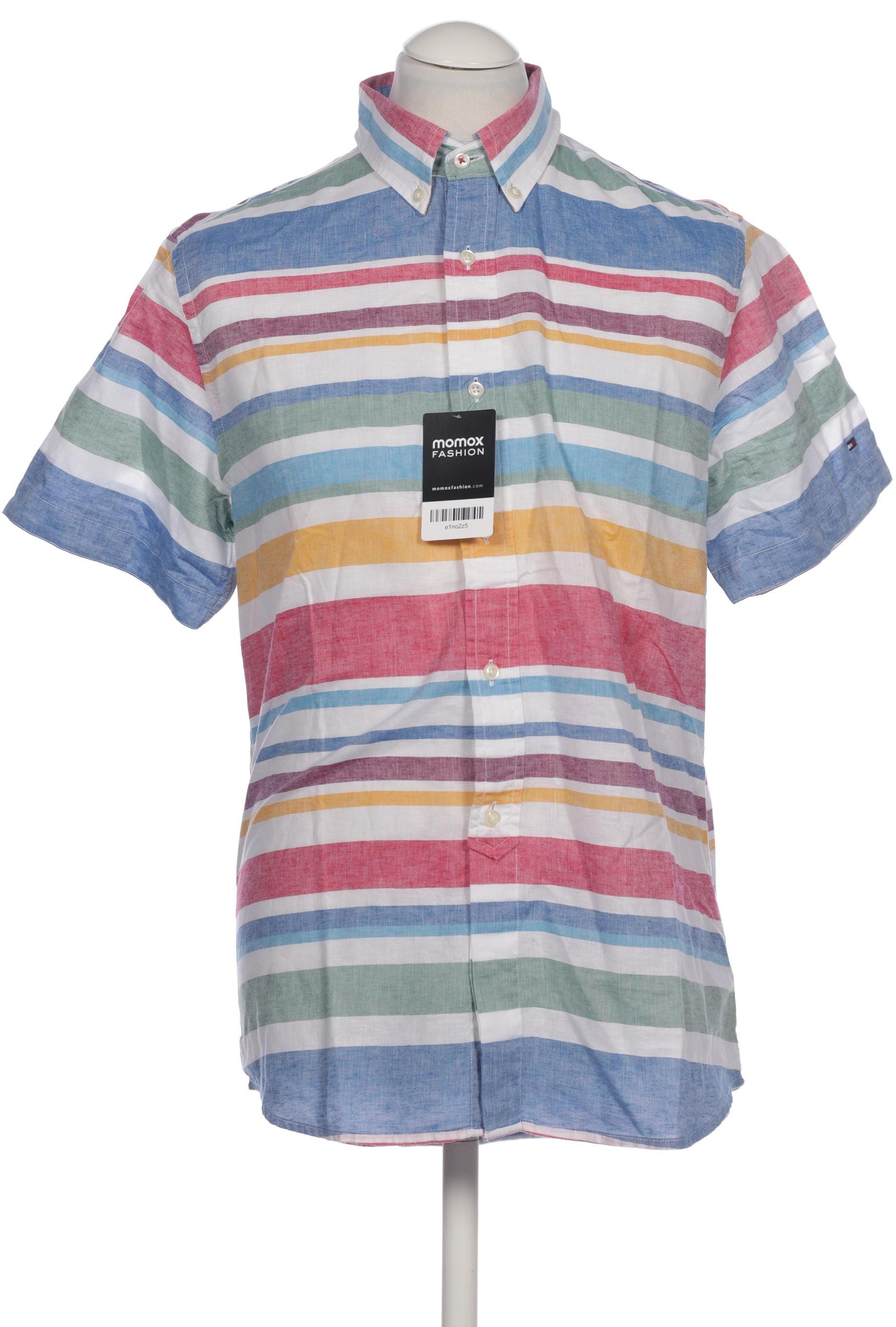 

Tommy Hilfiger Herren Hemd, mehrfarbig