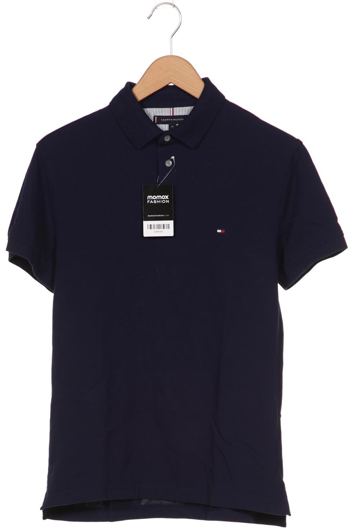 

Tommy Hilfiger Herren Poloshirt, marineblau