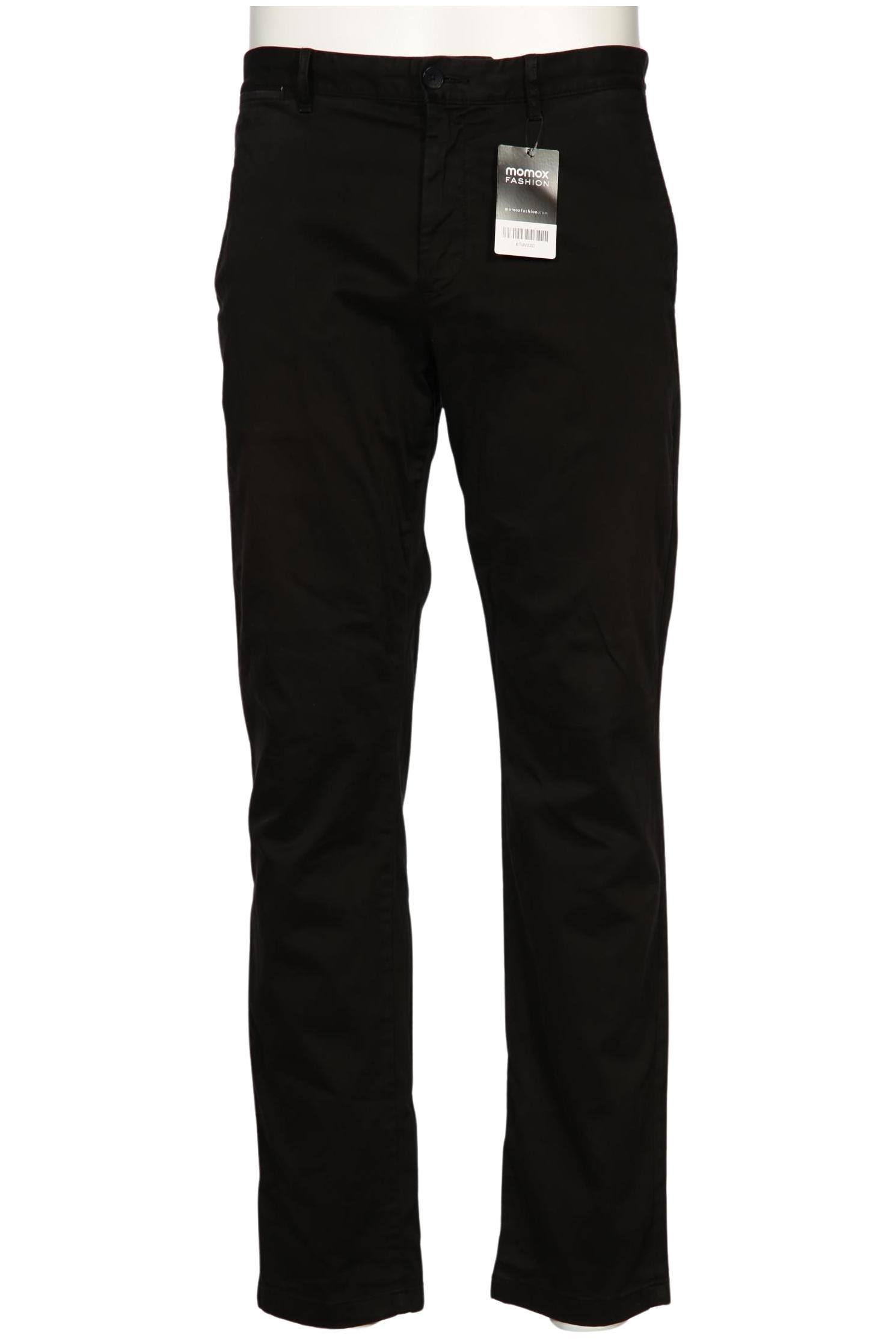 

Tommy Hilfiger Herren Stoffhose, schwarz, Gr. 36