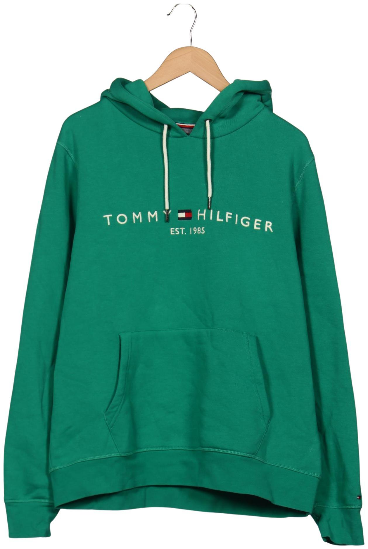 

Tommy Hilfiger Herren Kapuzenpullover, grün, Gr. 56