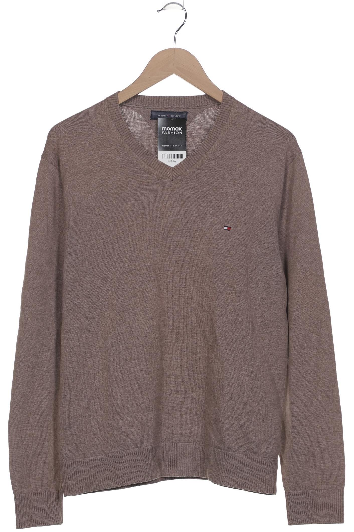 

Tommy Hilfiger Herren Pullover, braun, Gr. 52