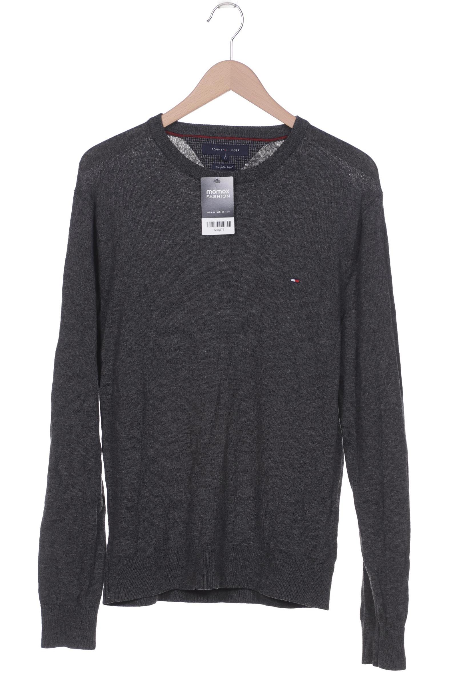 

Tommy Hilfiger Herren Pullover, grau