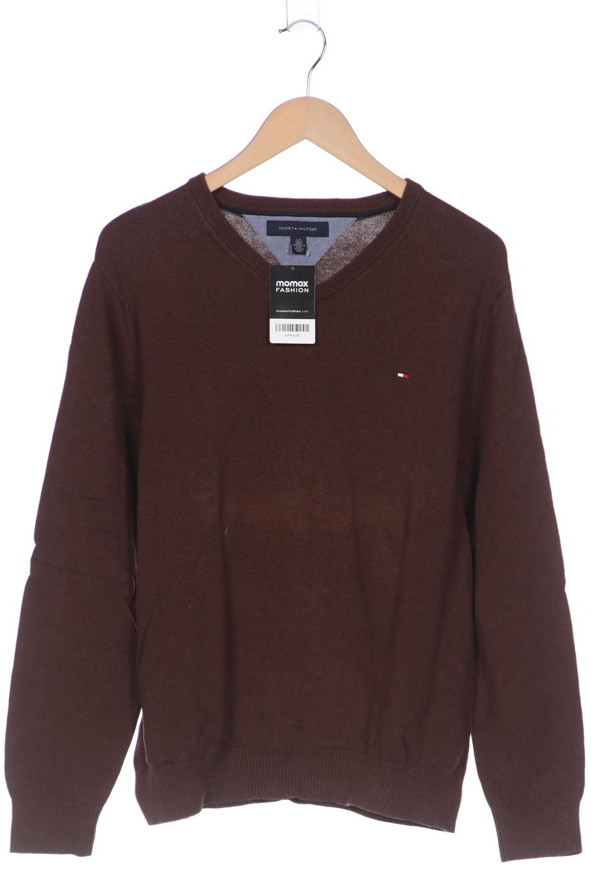 

Tommy Hilfiger Herren Pullover, braun