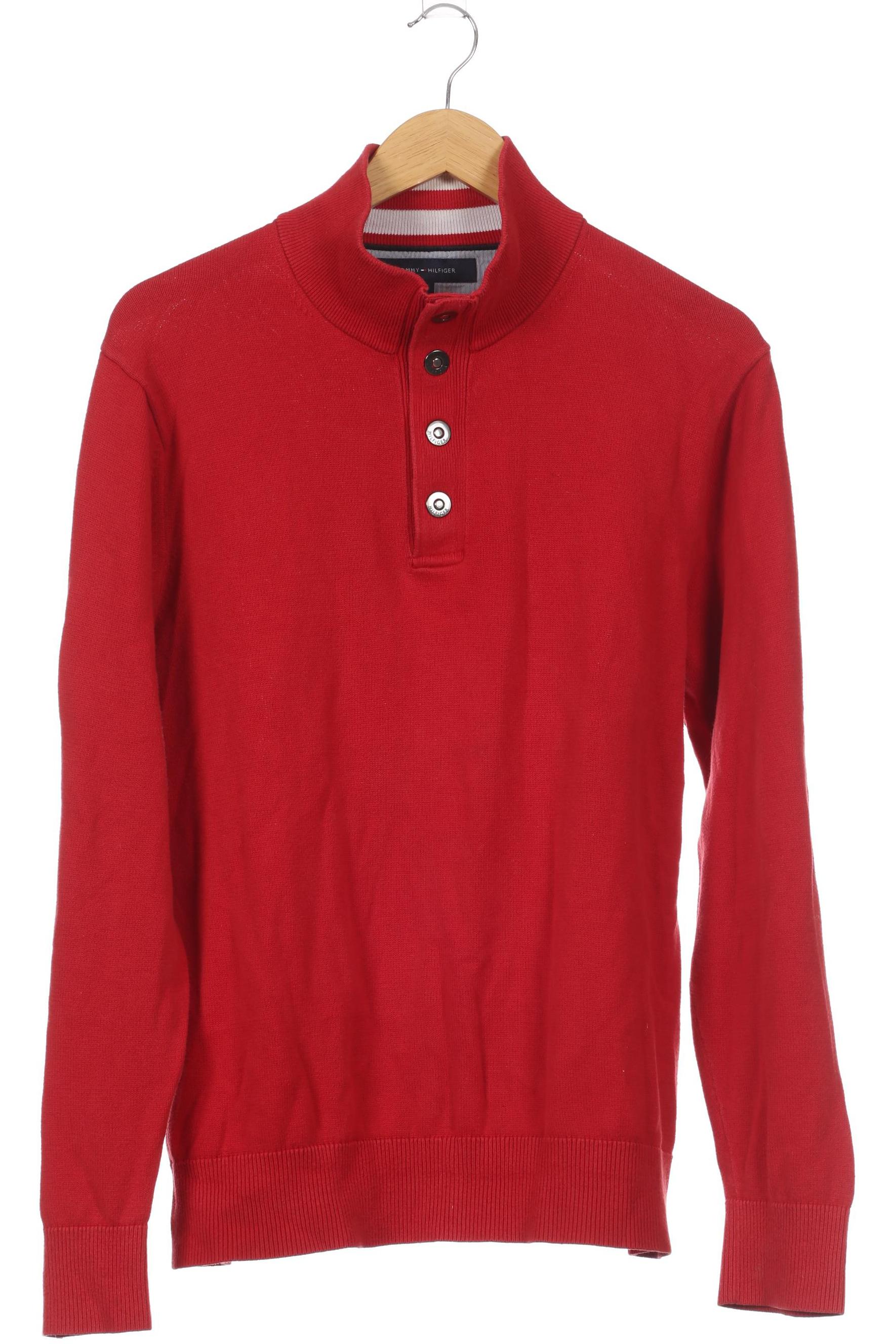 

Tommy Hilfiger Herren Pullover, rot, Gr.