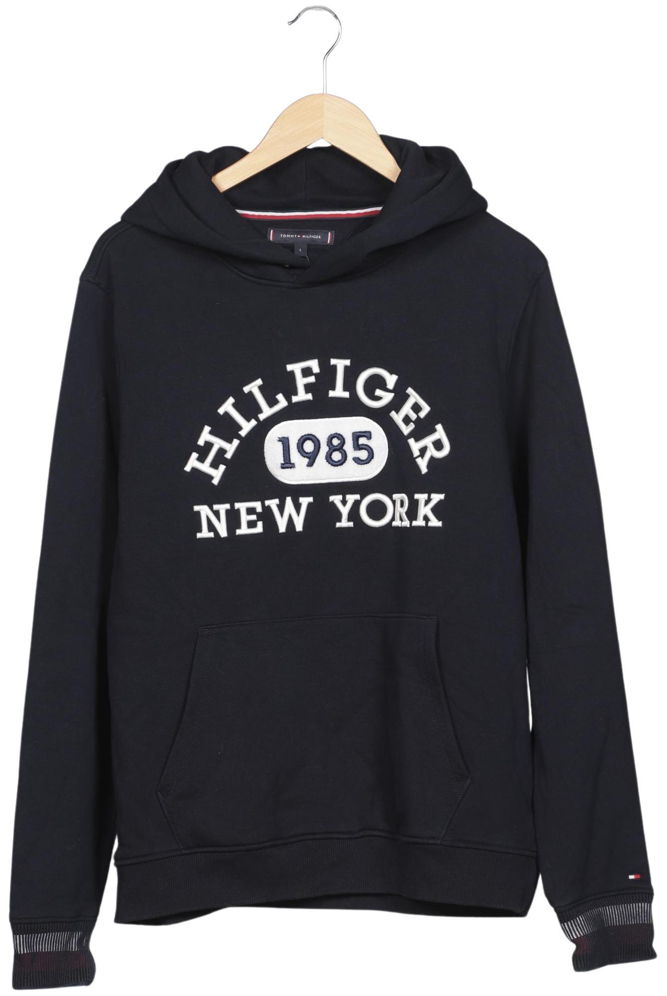 

Tommy Hilfiger Herren Kapuzenpullover, marineblau, Gr. 52