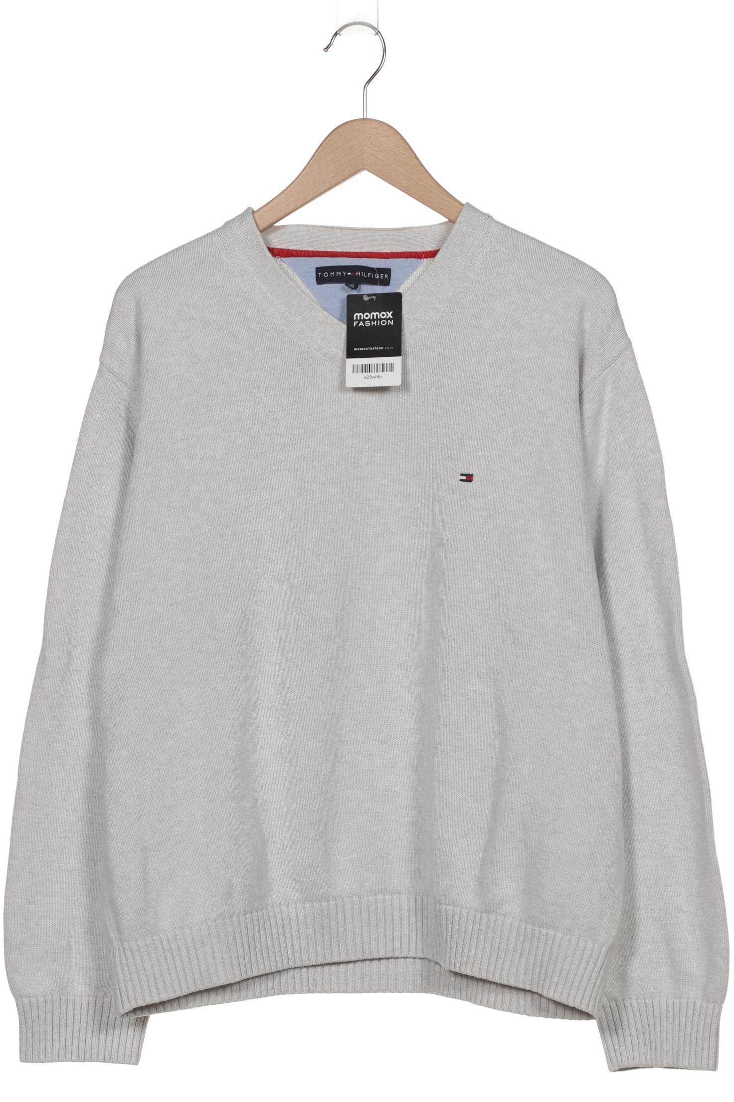 

Tommy Hilfiger Herren Pullover, grau, Gr. 56