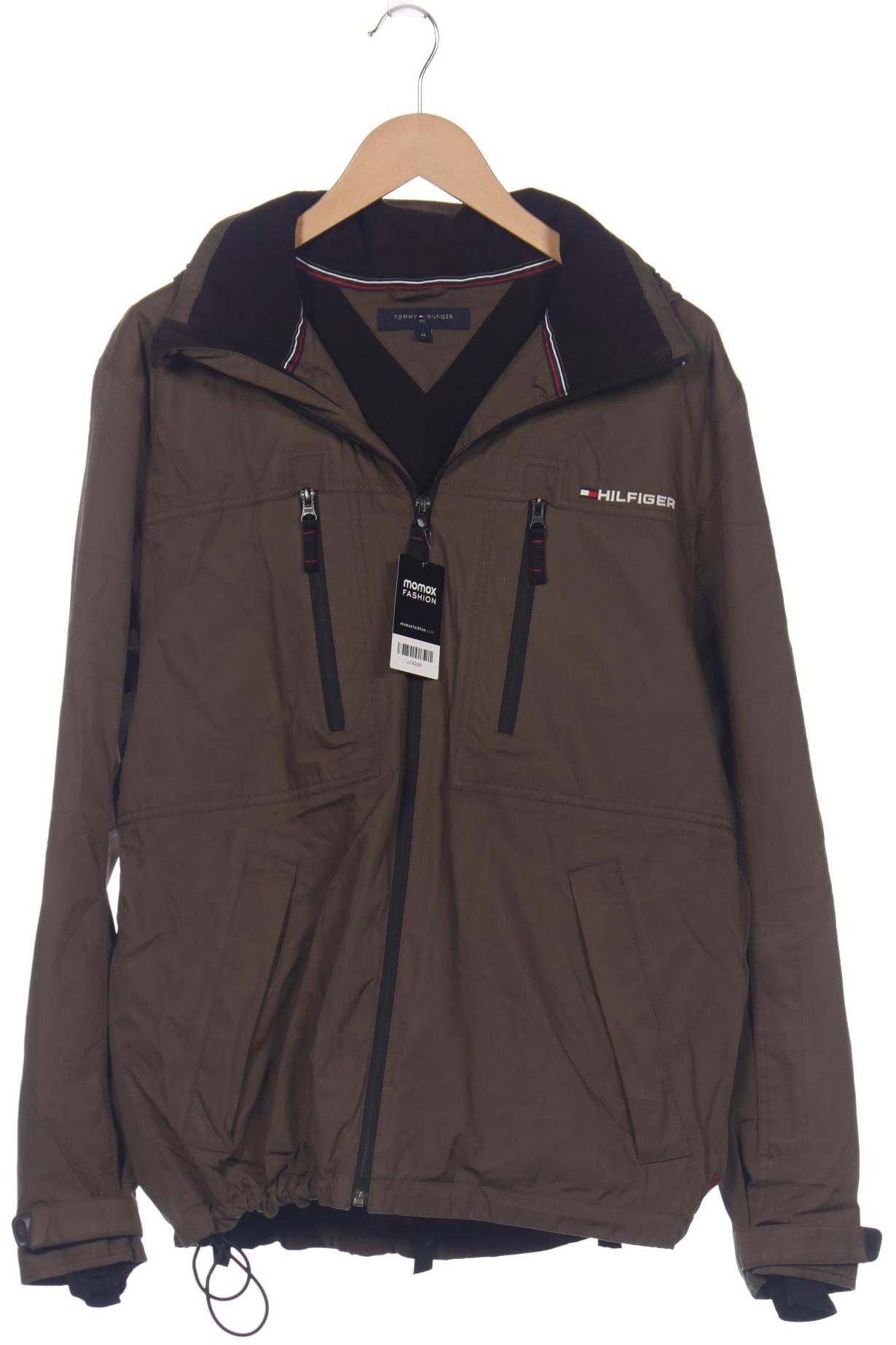 

Tommy Hilfiger Herren Jacke, grün, Gr. 48