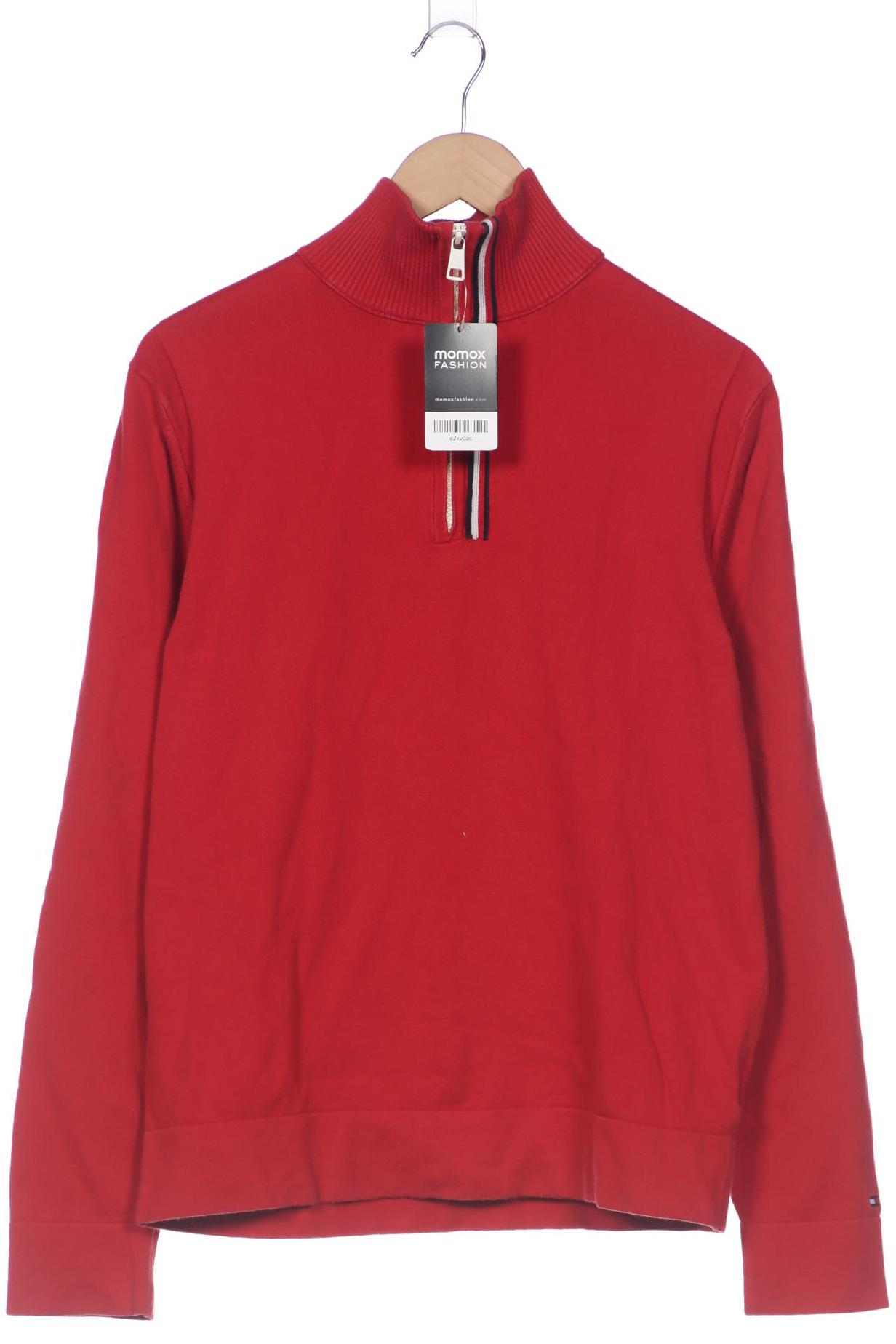 

Tommy Hilfiger Herren Pullover, rot, Gr. 52