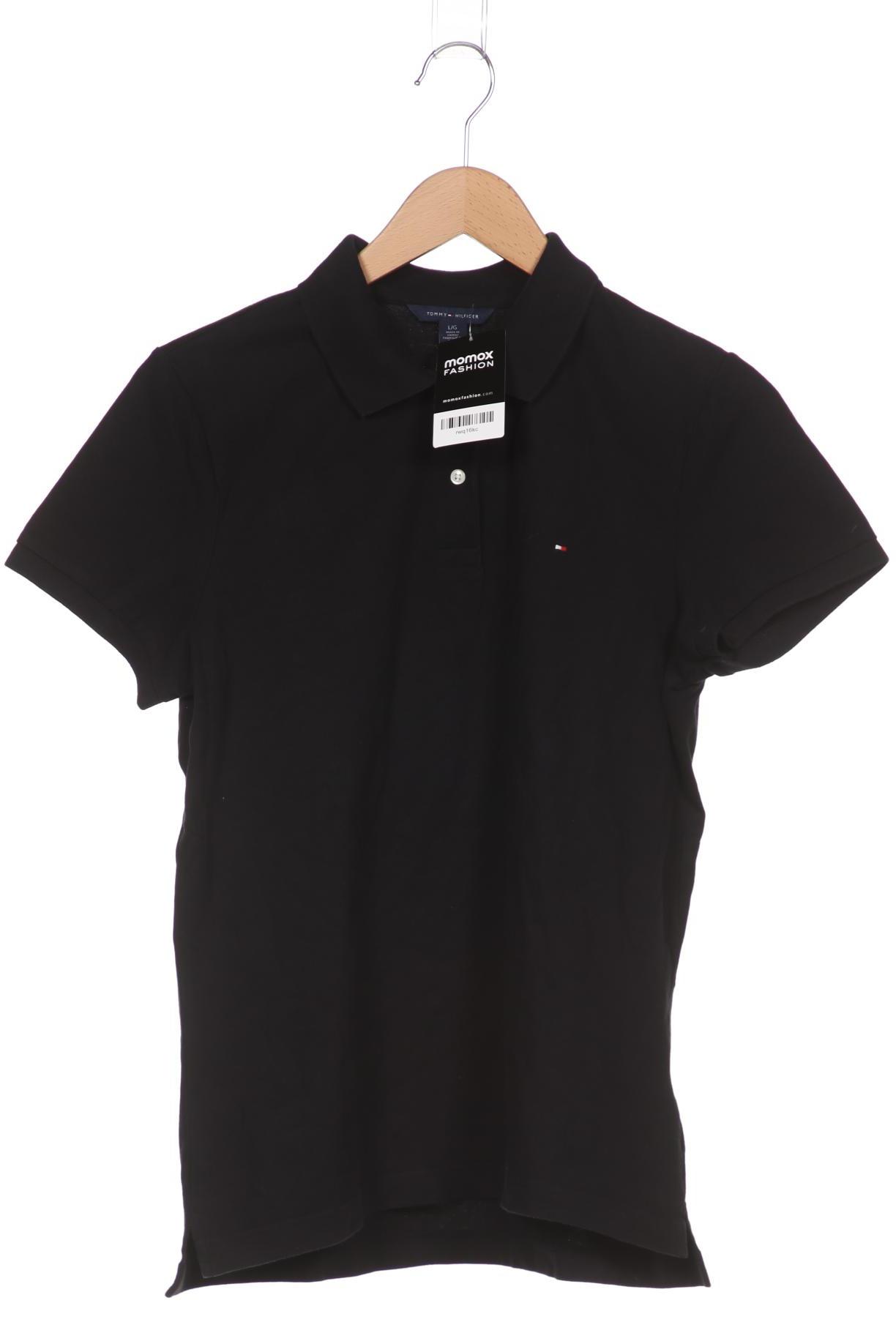 

Tommy Hilfiger Herren Poloshirt, schwarz, Gr. 52