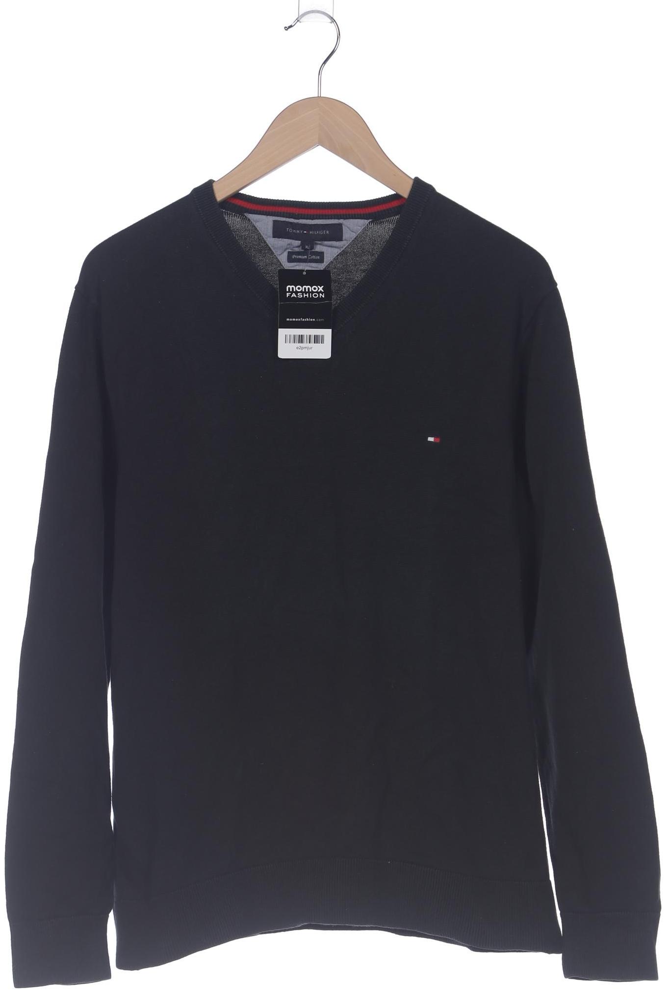 

Tommy Hilfiger Herren Pullover, schwarz, Gr. 54