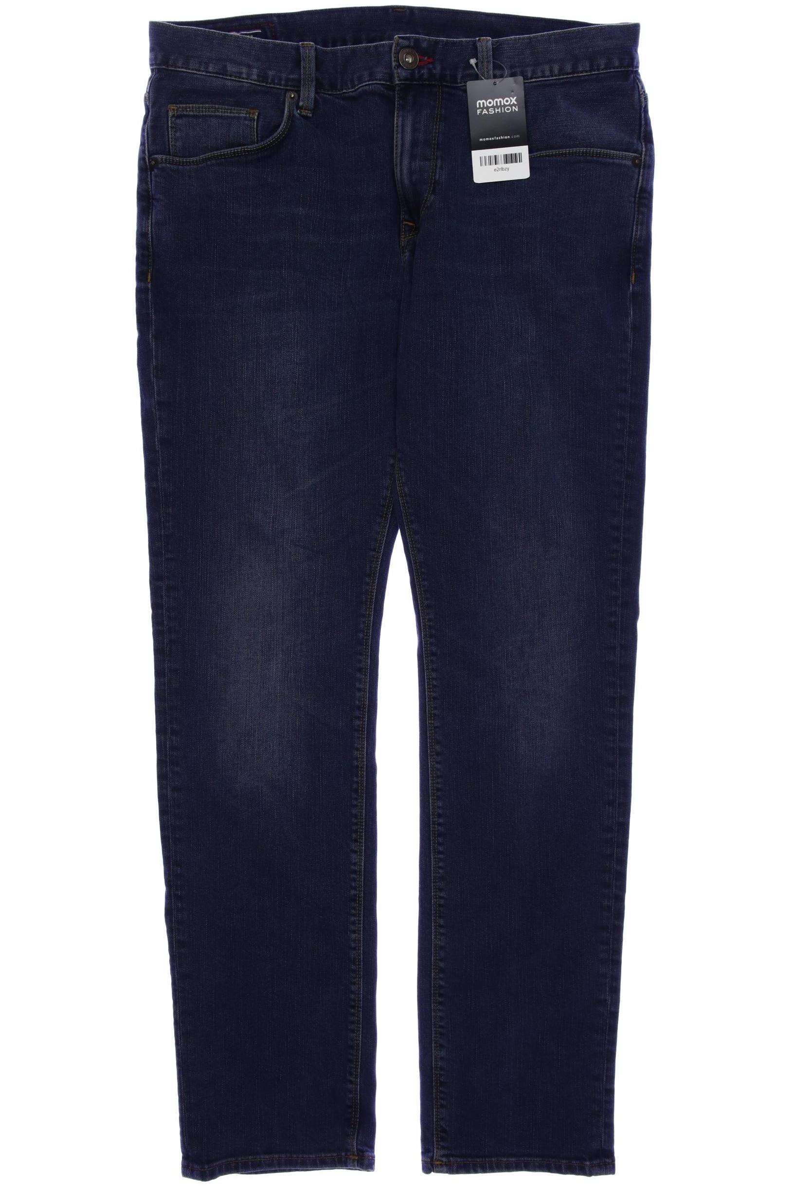 Thumbnail - Tommy Hilfiger Herren Jeans, marineblau, Gr. 33