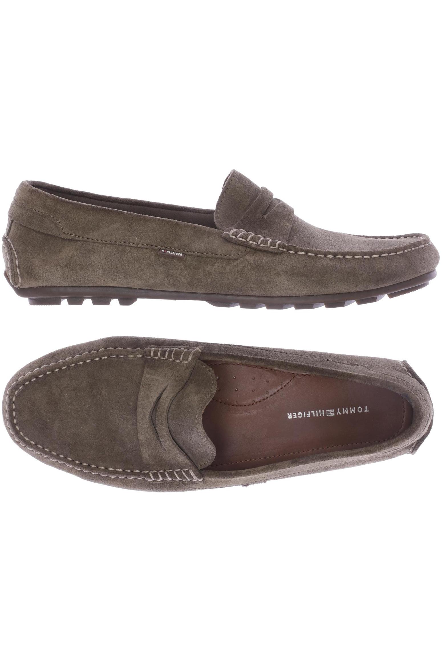 

Tommy Hilfiger Herren Halbschuh, grün, Gr. 42