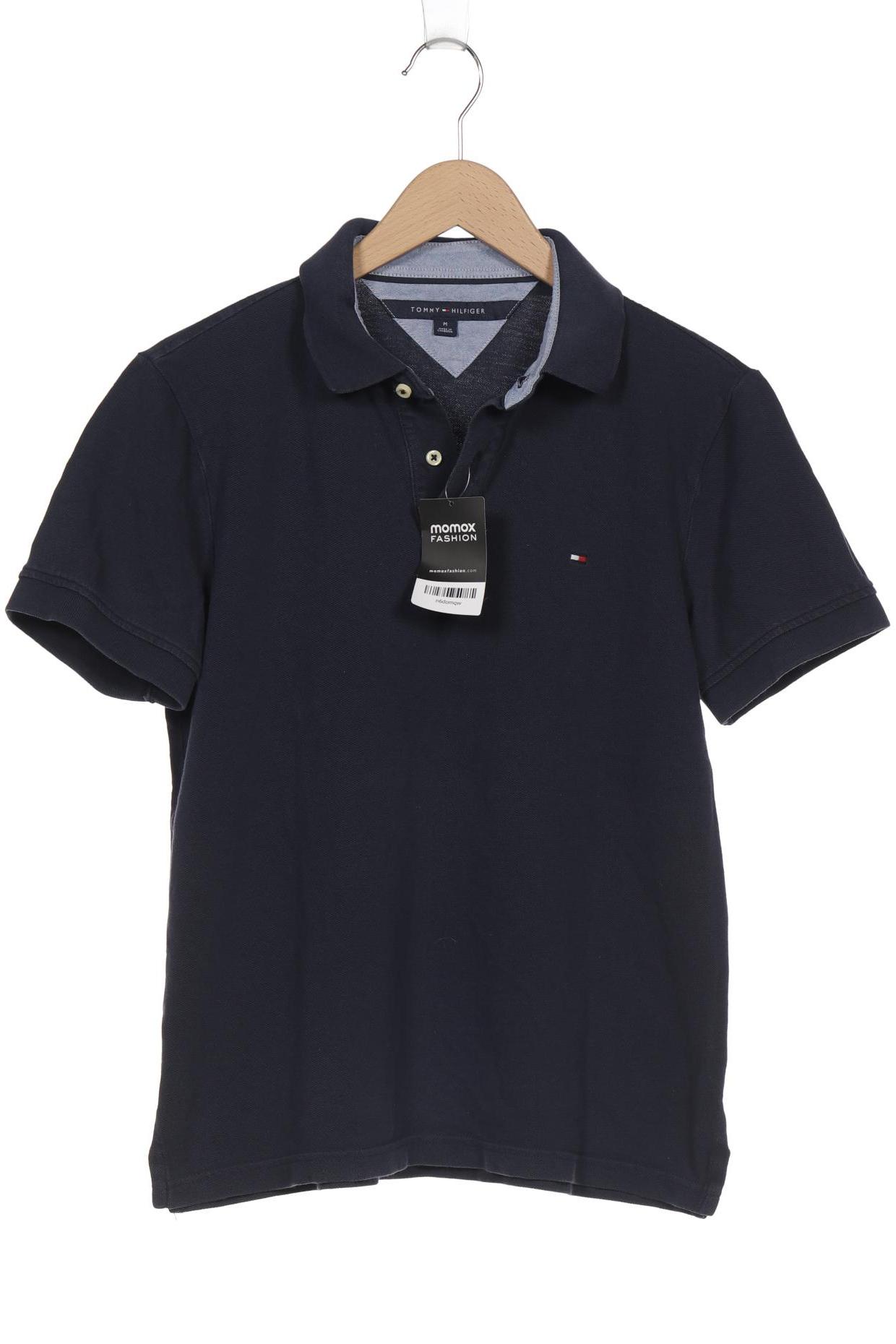 

Tommy Hilfiger Herren Poloshirt, marineblau