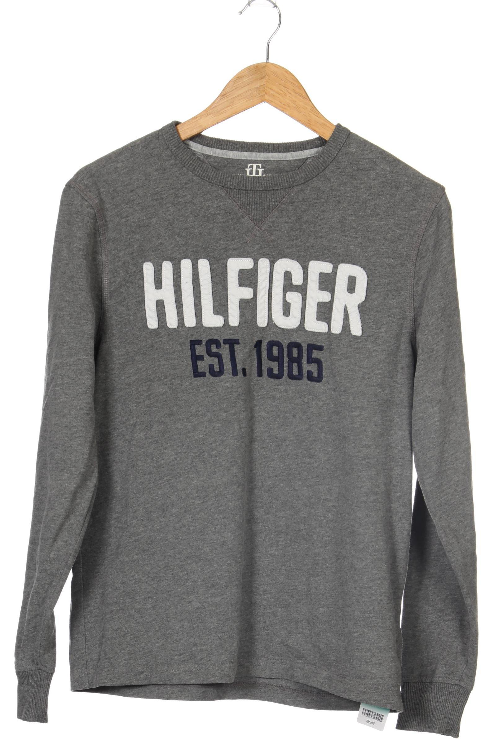 

Tommy Hilfiger Herren Sweatshirt, grau, Gr.