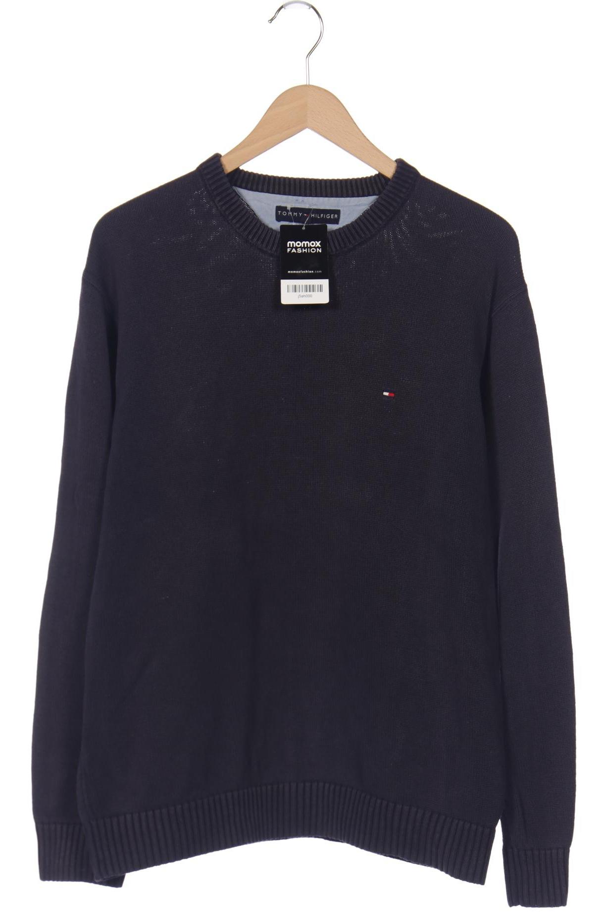 

Tommy Hilfiger Herren Pullover, marineblau