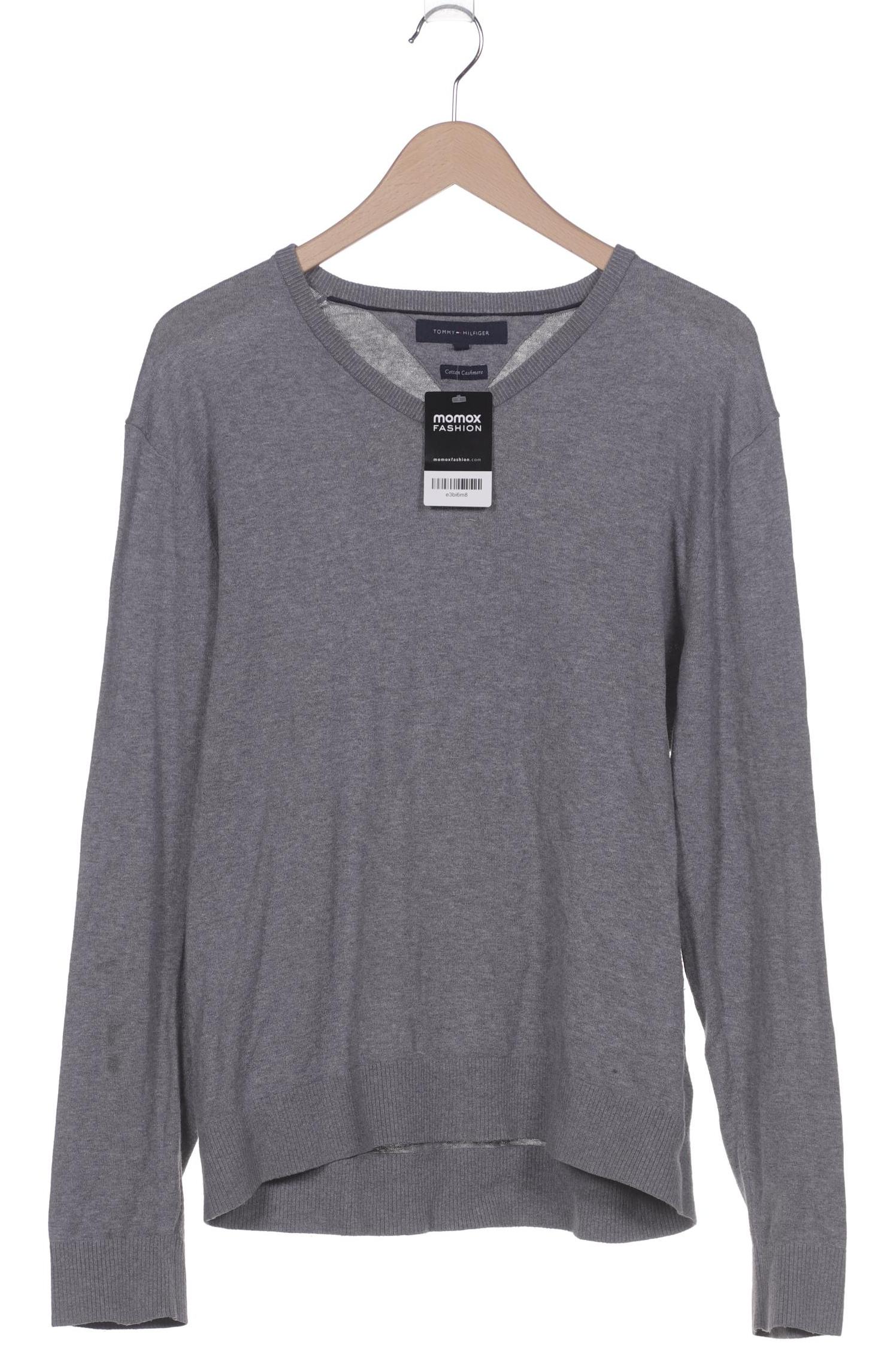 

Tommy Hilfiger Herren Pullover, grau, Gr. 54