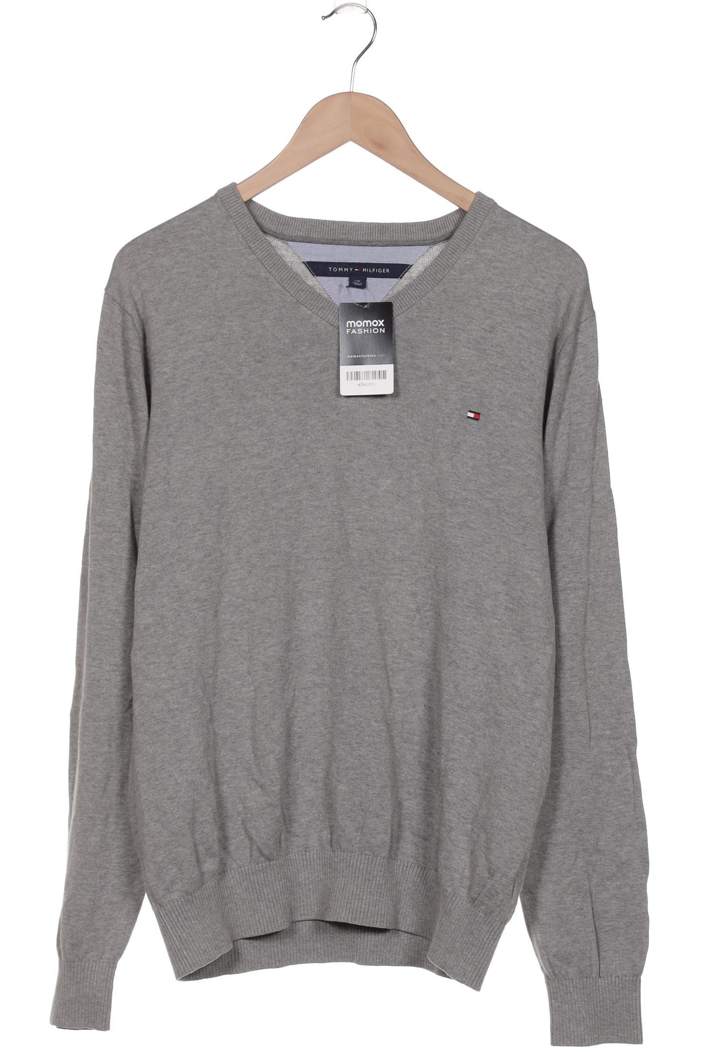 

Tommy Hilfiger Herren Pullover, grau, Gr. 52