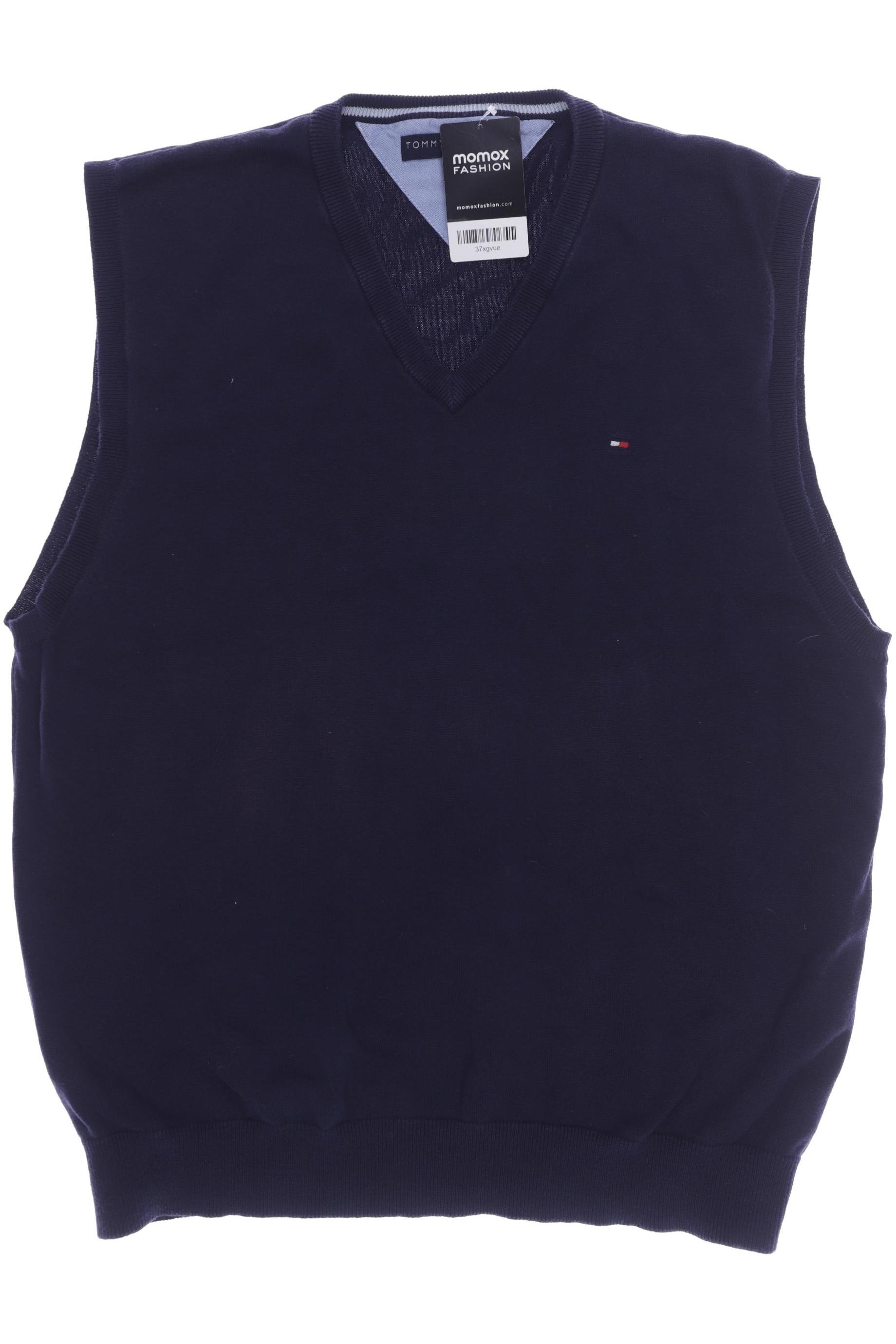 

Tommy Hilfiger Herren Pullover, marineblau