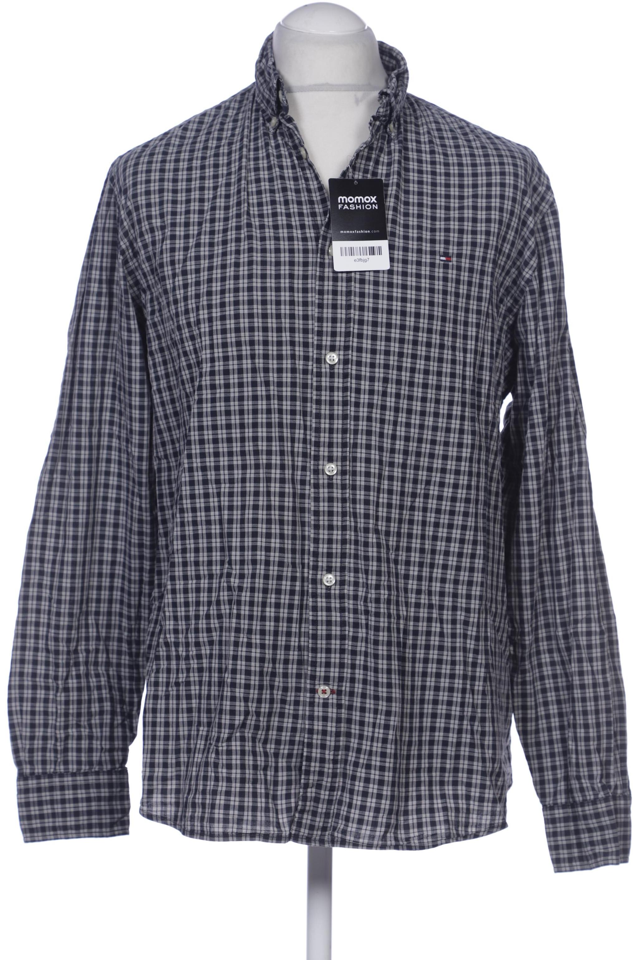 

Tommy Hilfiger Herren Hemd, grau, Gr. 54