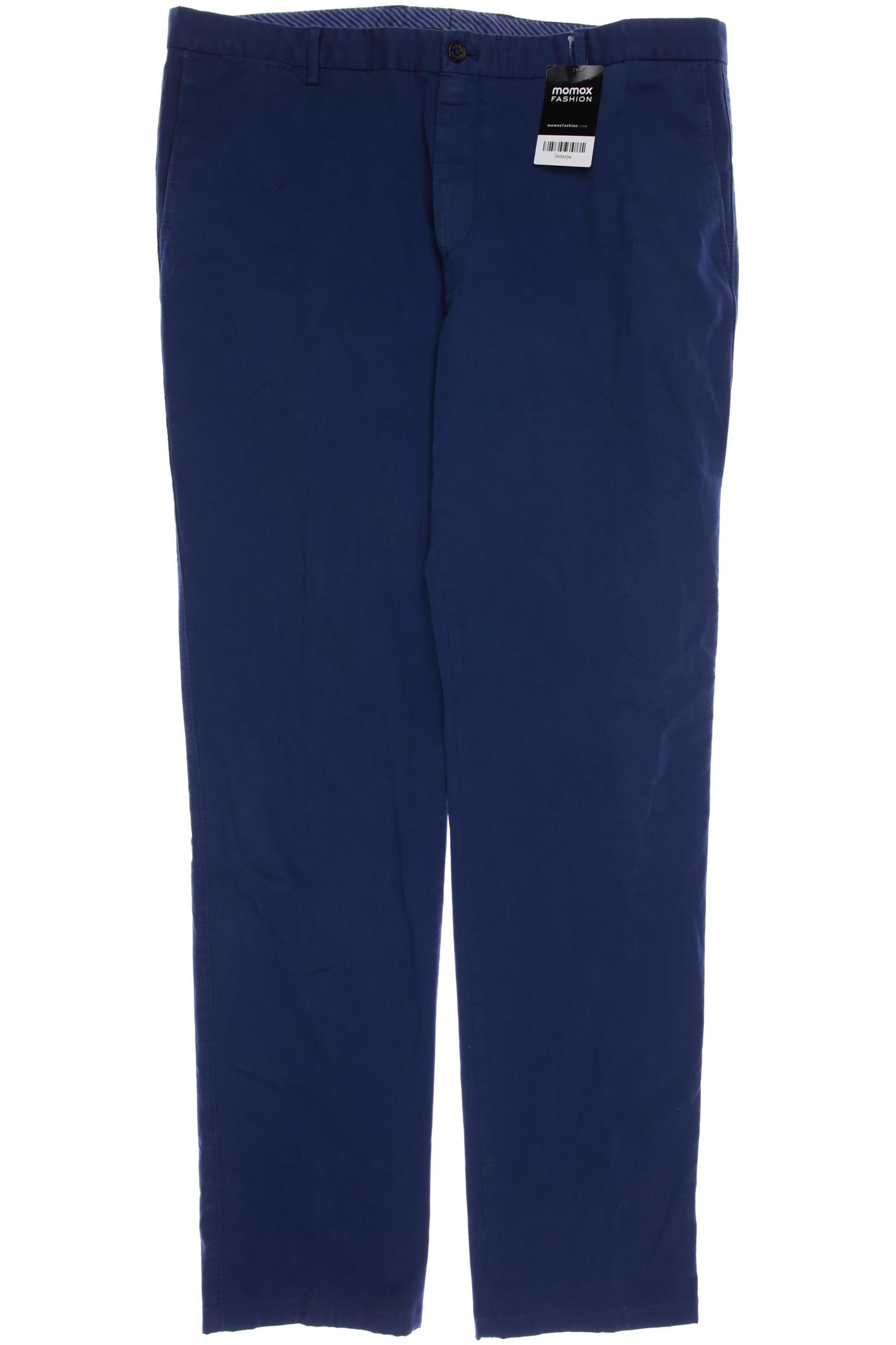 

Tommy Hilfiger Herren Stoffhose, blau, Gr. 38