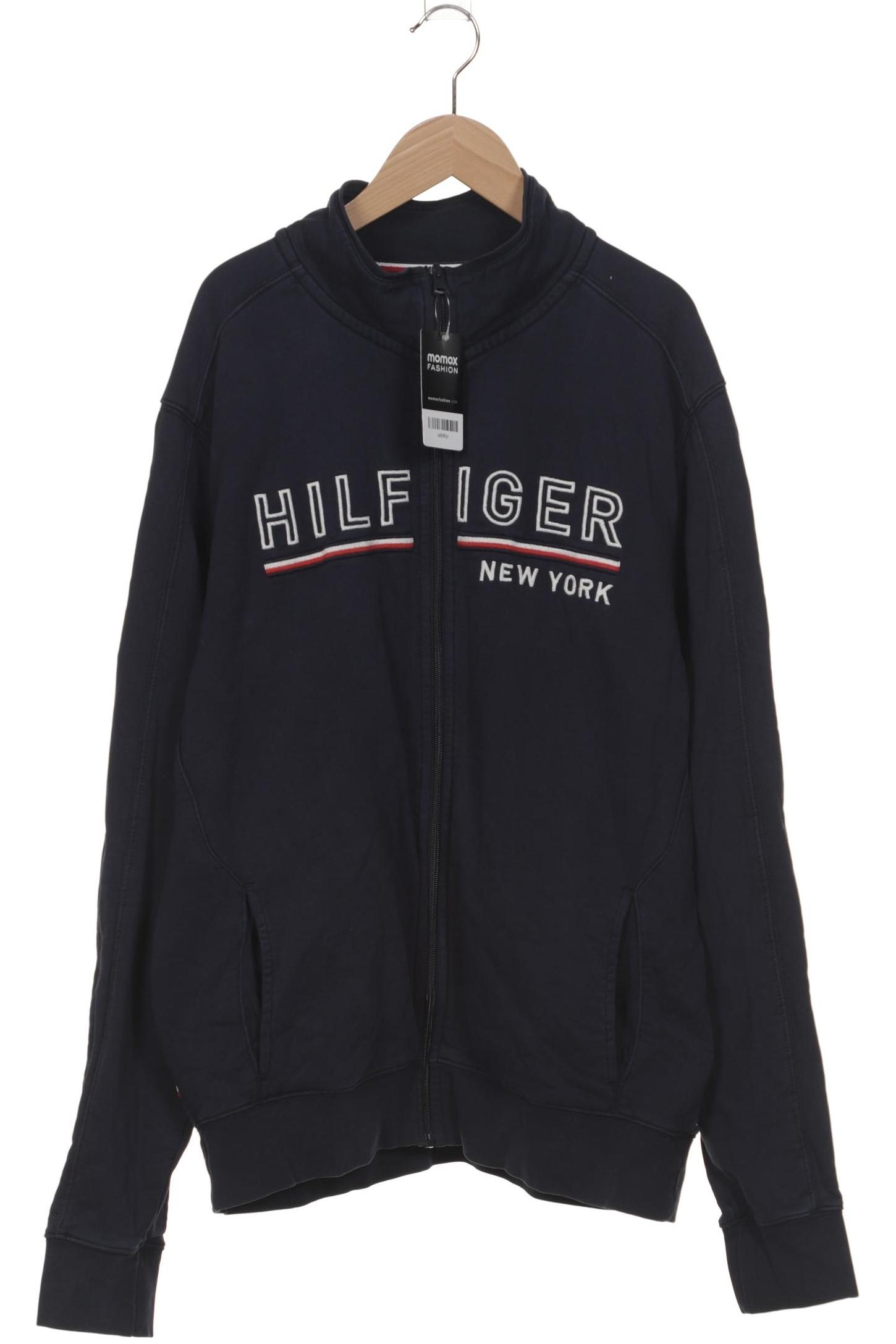 

Tommy Hilfiger Herren Sweatshirt, marineblau, Gr. 54
