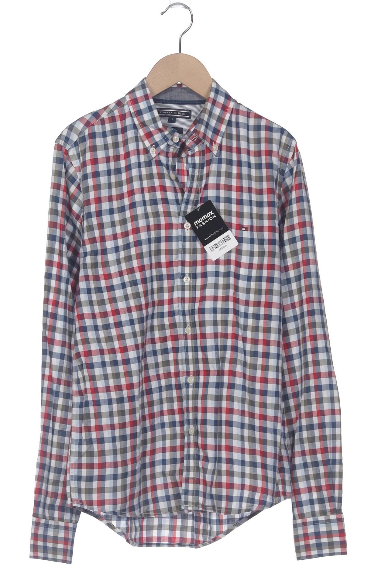 

Tommy Hilfiger Herren Hemd, mehrfarbig, Gr. 46