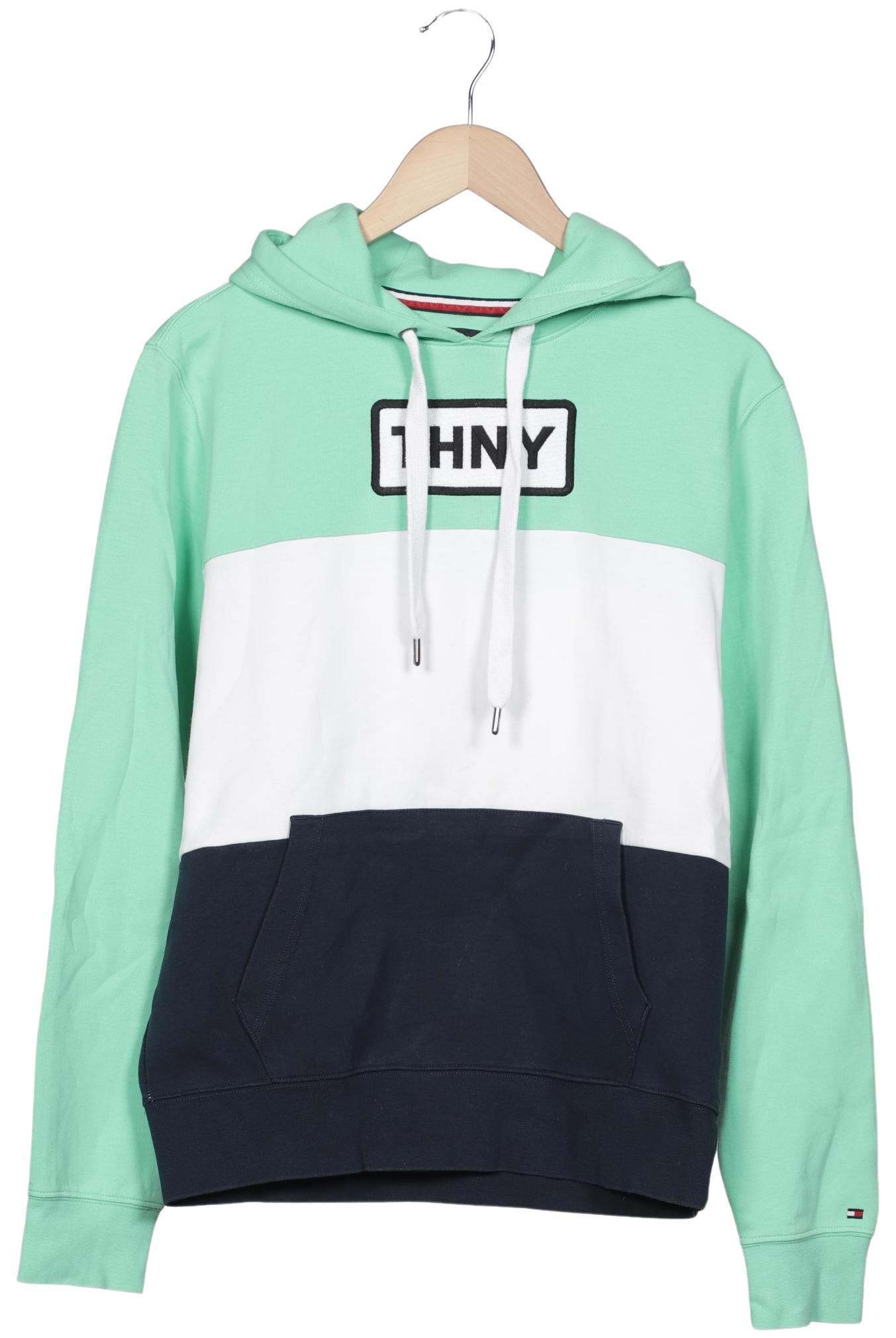 

Tommy Hilfiger Herren Kapuzenpullover, grün, Gr. 52